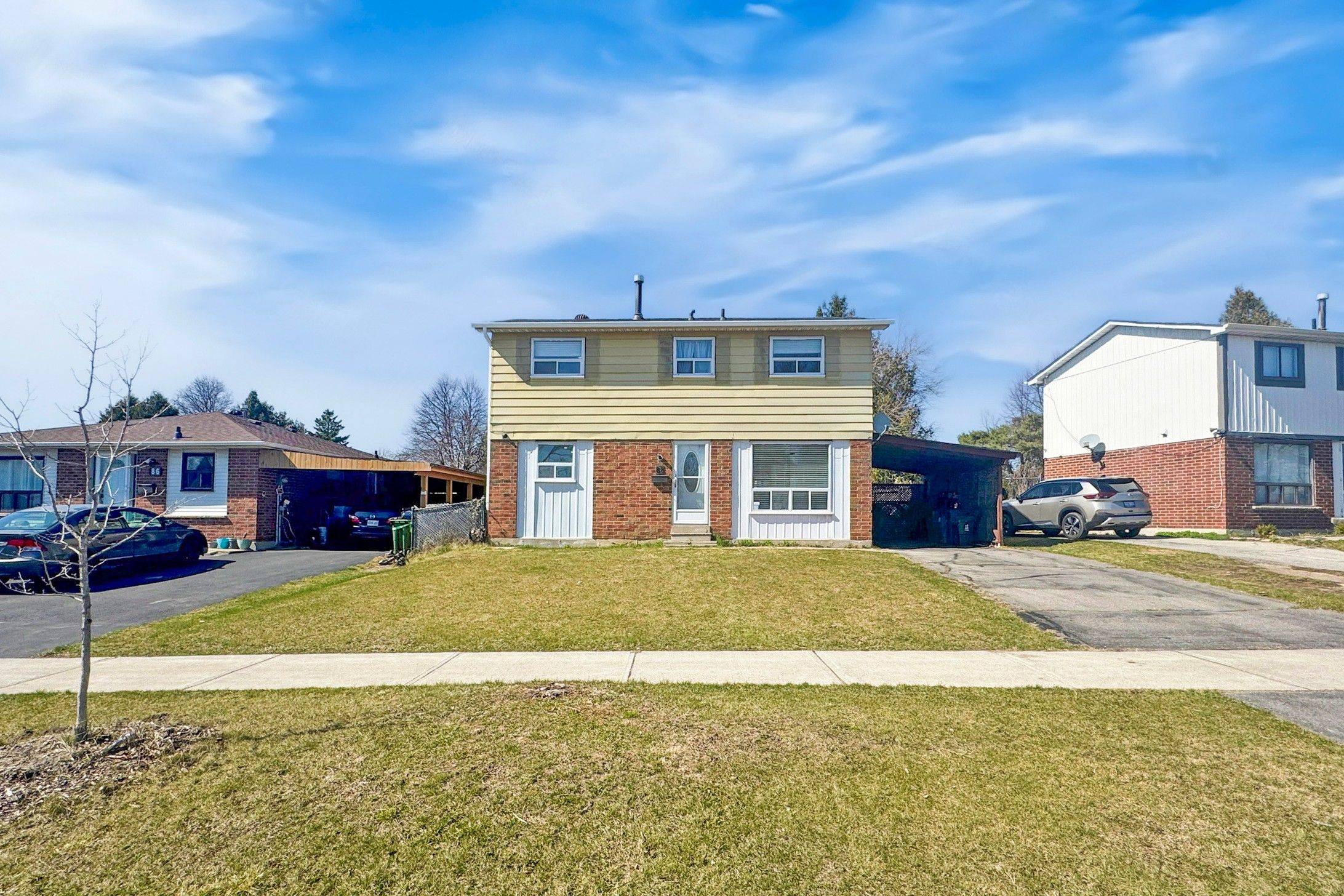 Toronto E11, ON M1B 1P3,88 Wickson TRL