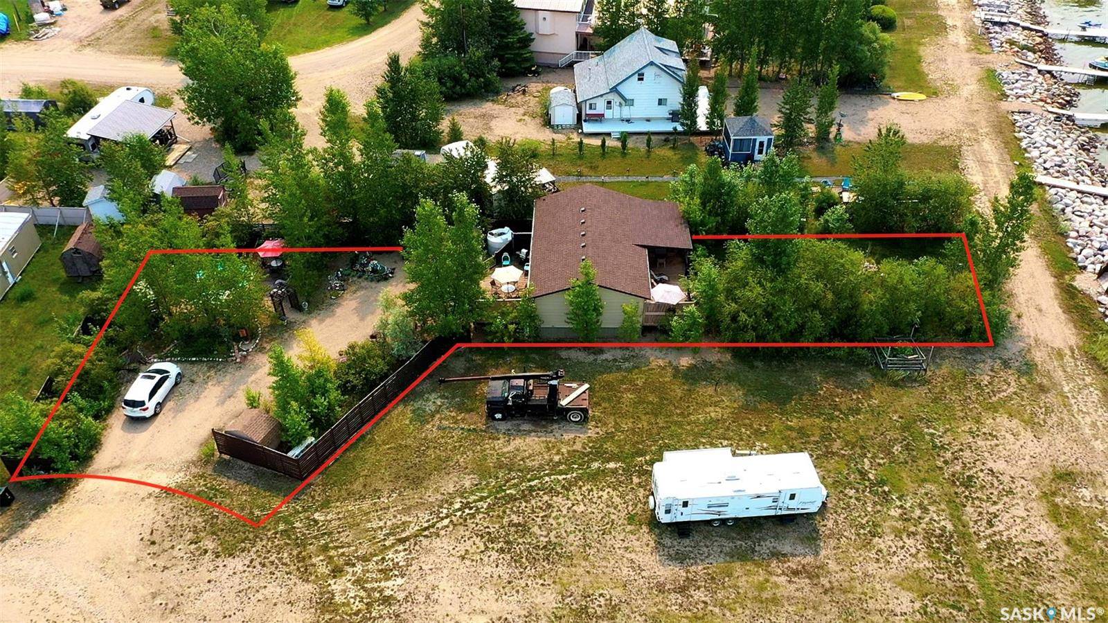 Fishing Lake, SK S0A 1Y0,104 Heistad PLACE