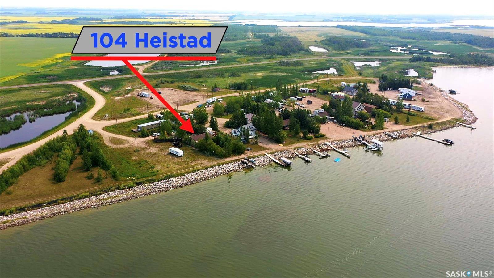 Fishing Lake, SK S0A 1Y0,104 Heistad PLACE