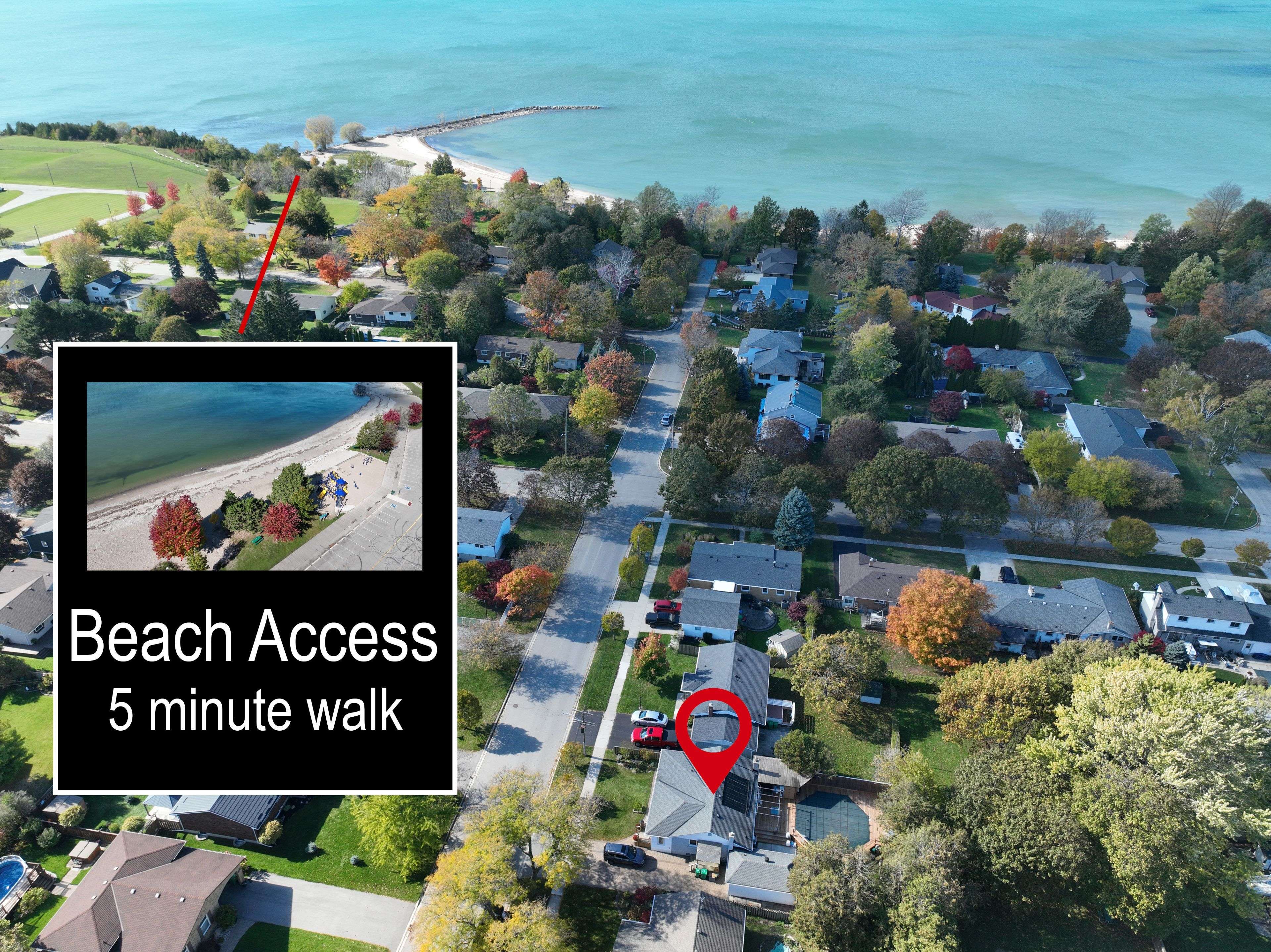 Goderich, ON N7A 1X8,202 Bennett ST W