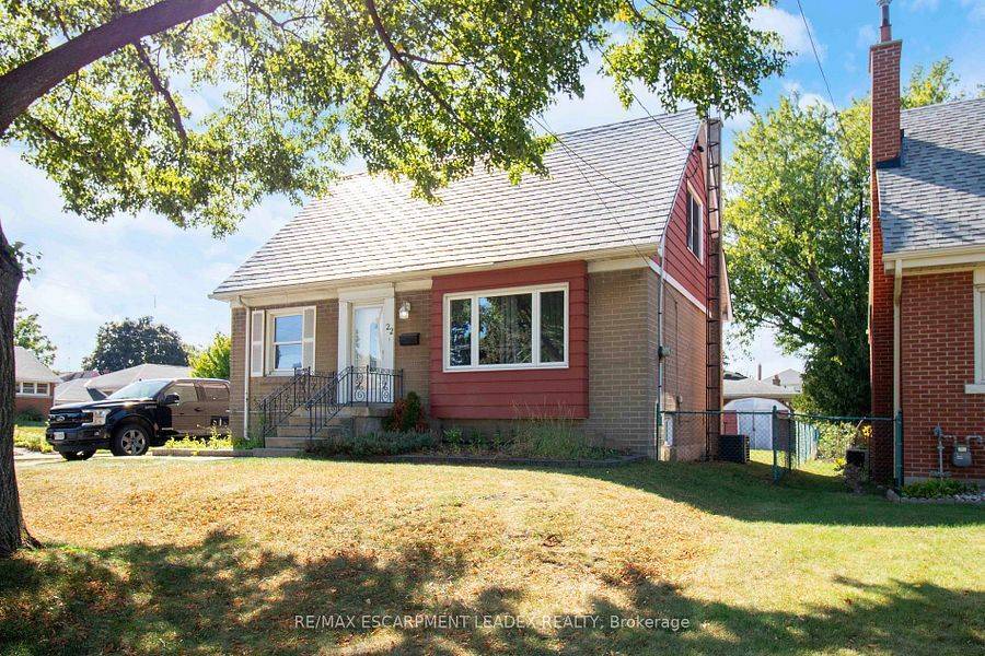 Hamilton, ON L8T 3L8,22 Nancy ST