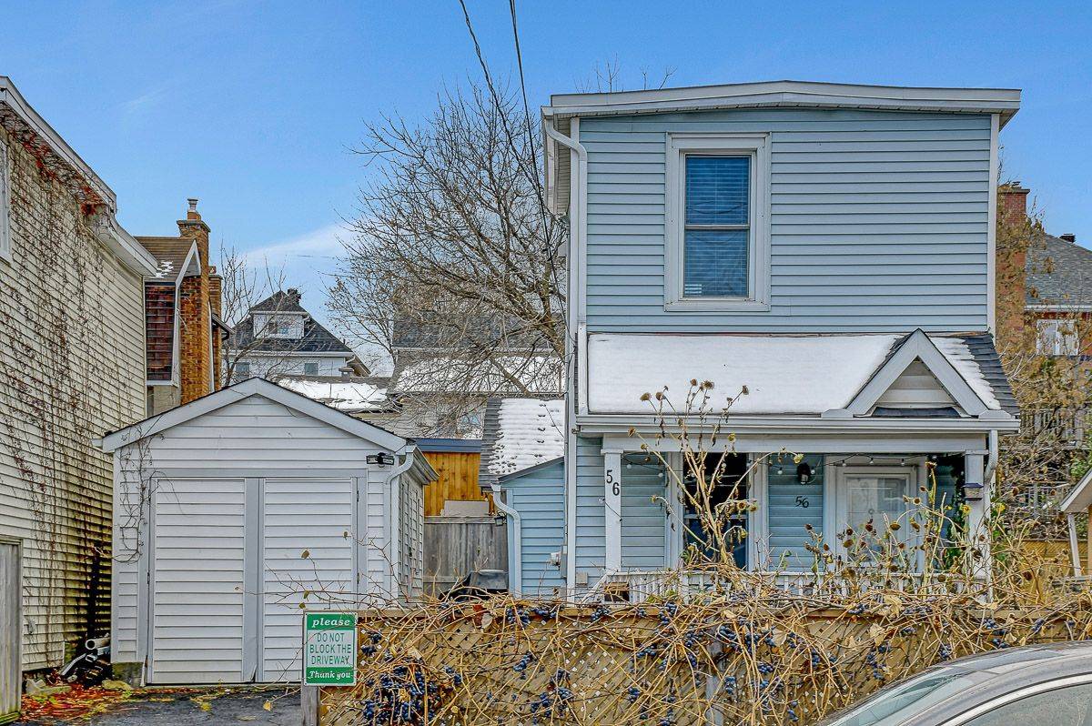 Dows Lake - Civic Hospital And Area, ON K1S 4P2,56 CHAMPAGNE AVE S