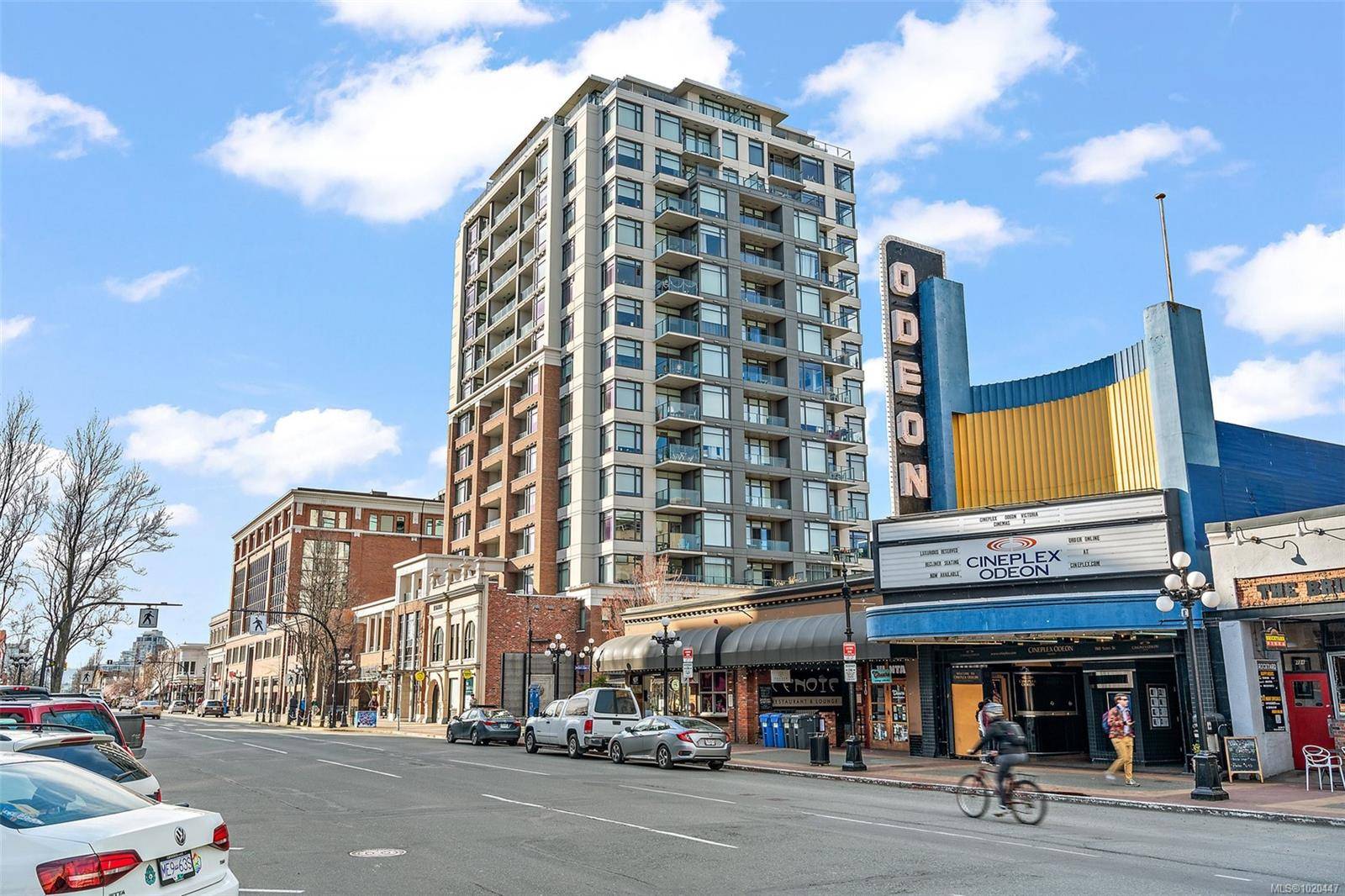 Victoria, BC V8W 0C8,728 Yates St #610