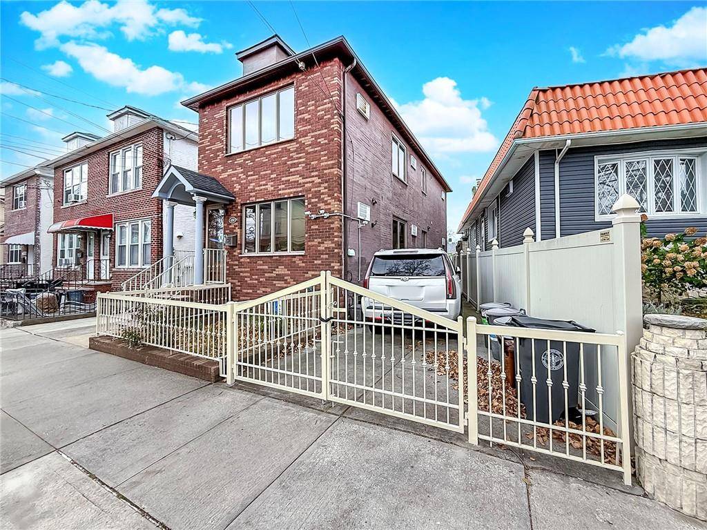 Brooklyn, NY 11223,480 Van Sicklen ST