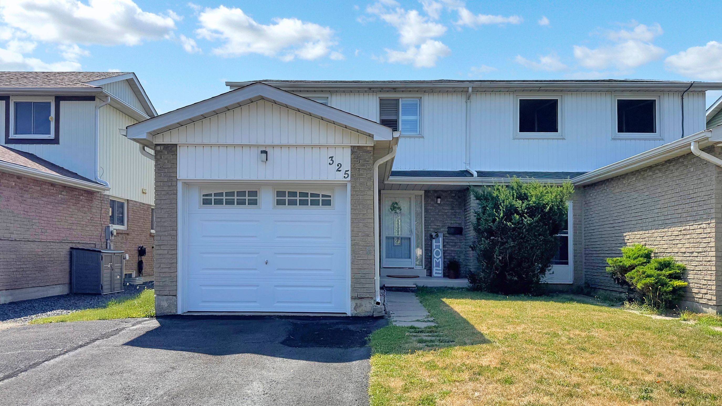 Oshawa, ON L1J 6C6,325 Killarney CT