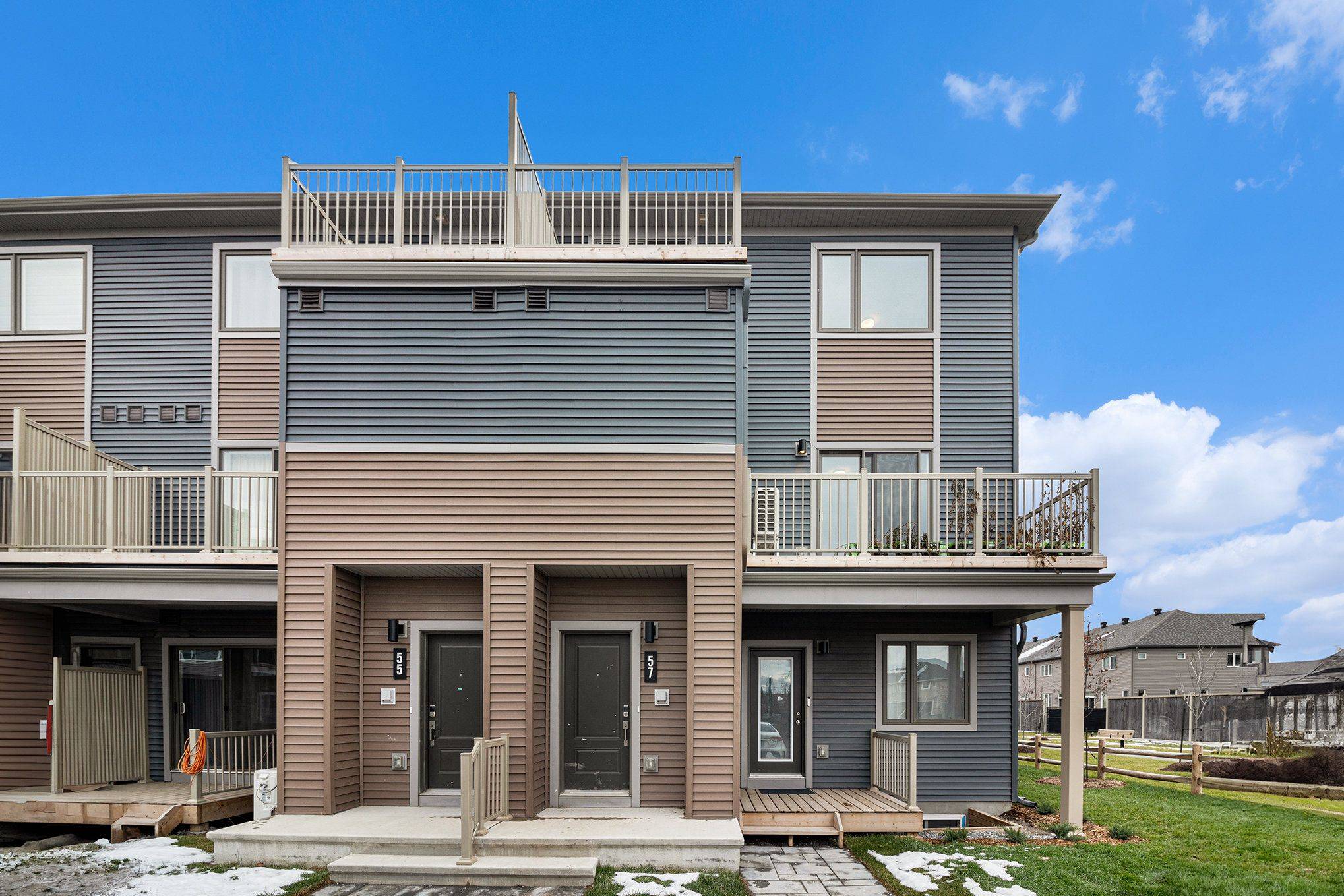 Orleans - Cumberland And Area, ON K4A 5S7,57 Dashing Private