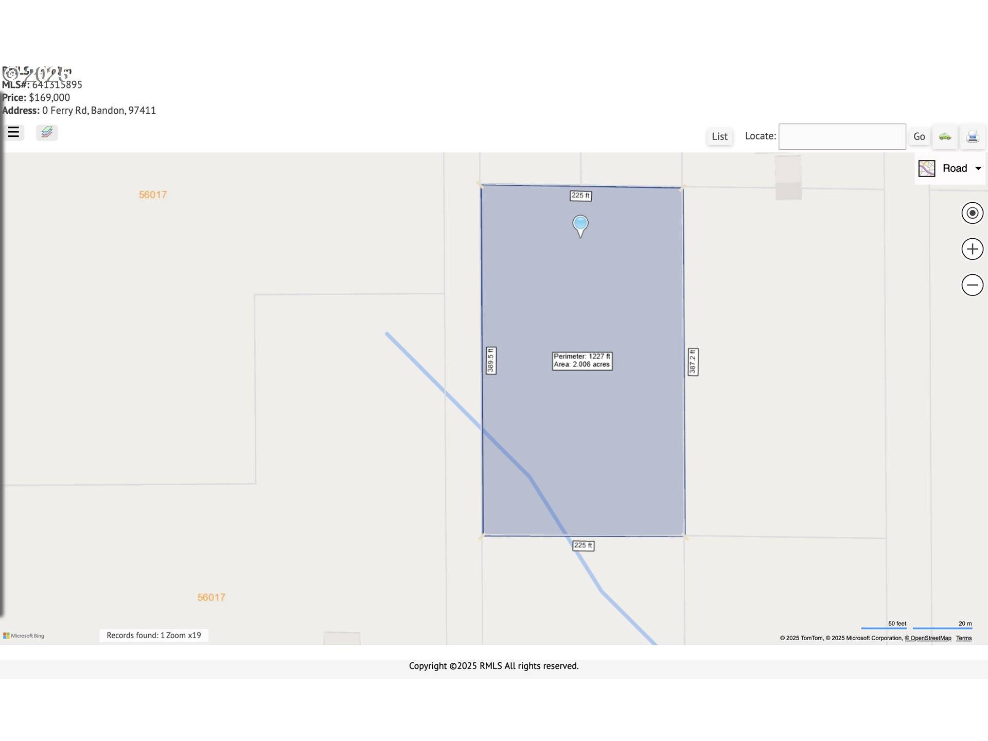 Bandon, OR 97411,0 Ferry Rd #1800