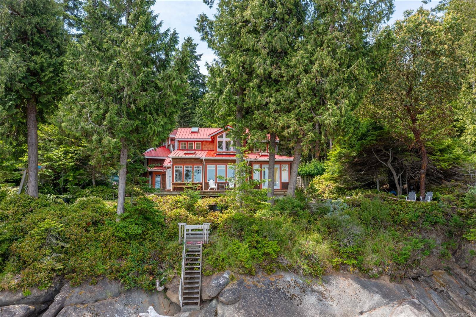 Galiano Island, BC V0N 1P0,105 Island Park Dr
