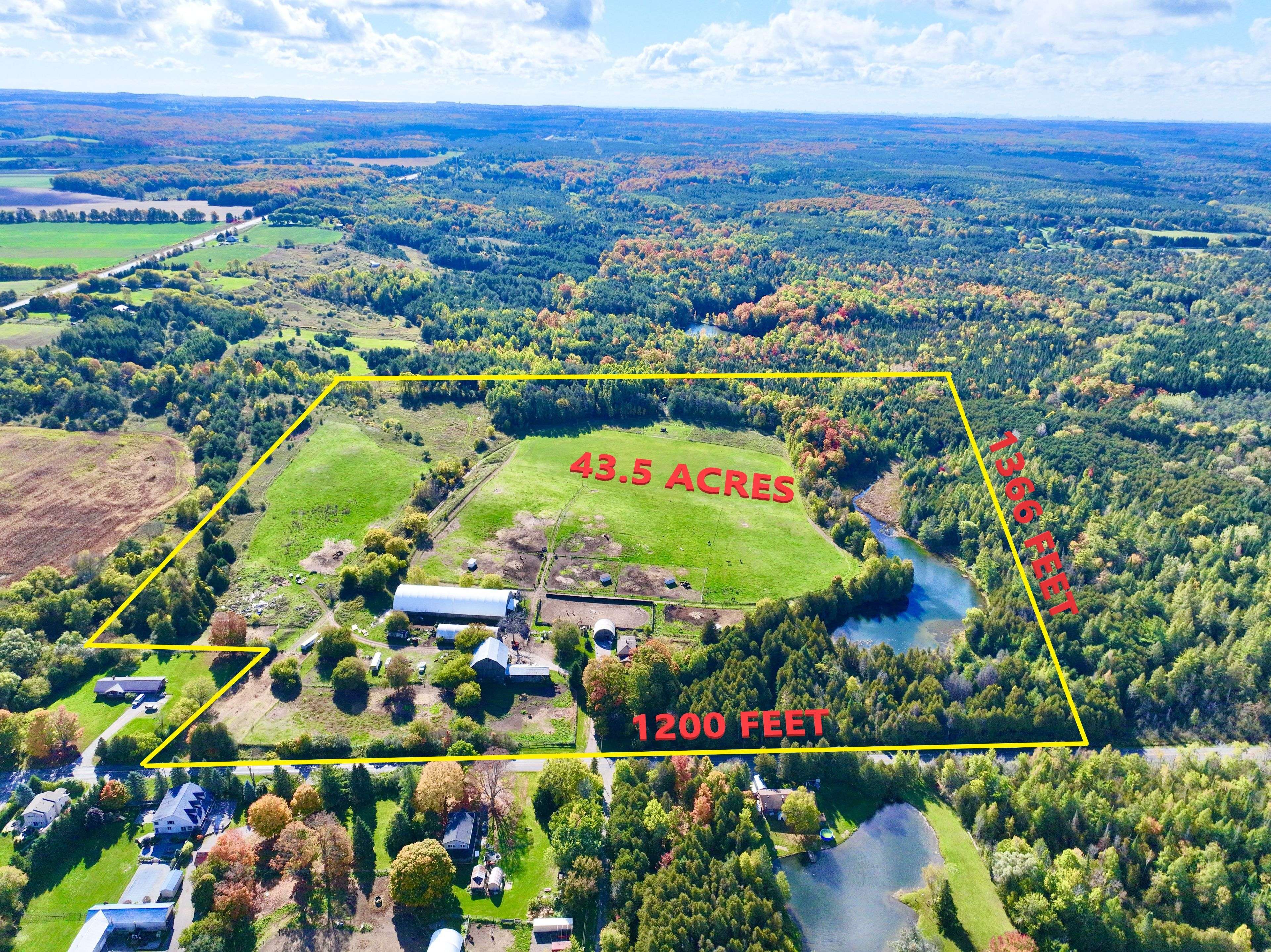 East Gwillimbury, ON L0G 1M0,5031 Herald RD