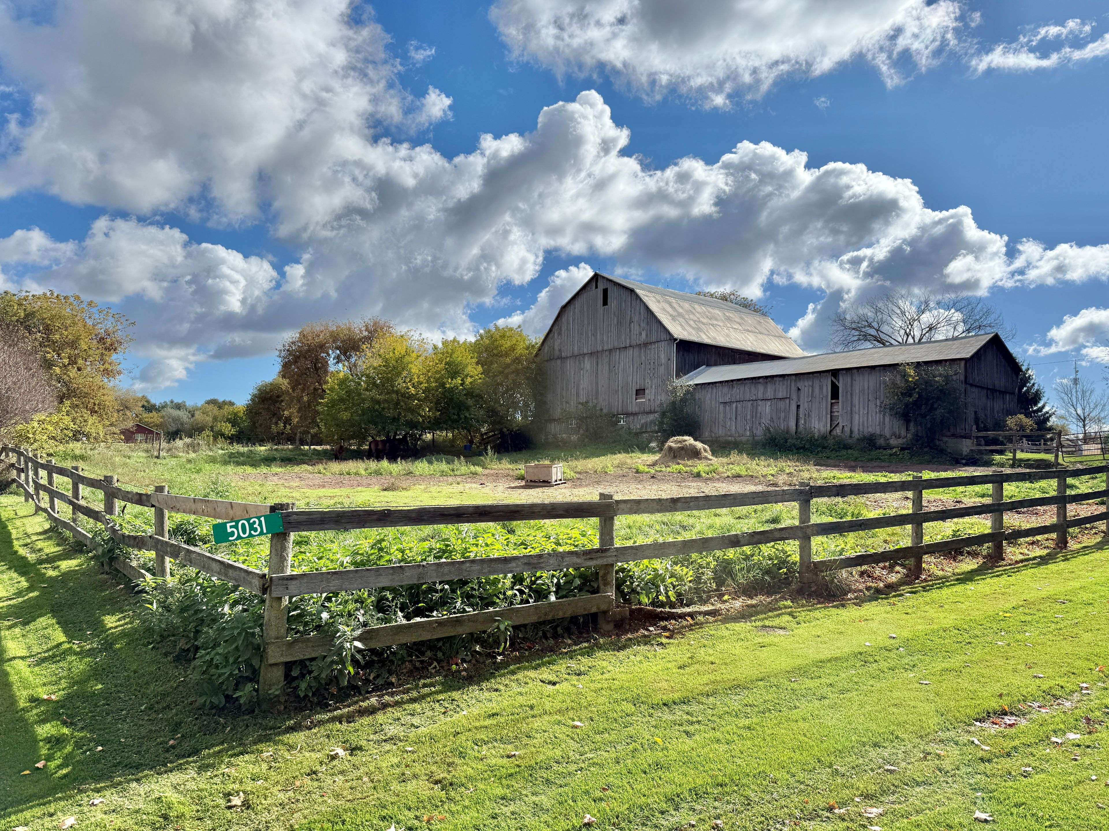 East Gwillimbury, ON L0G 1M0,5031 Herald RD