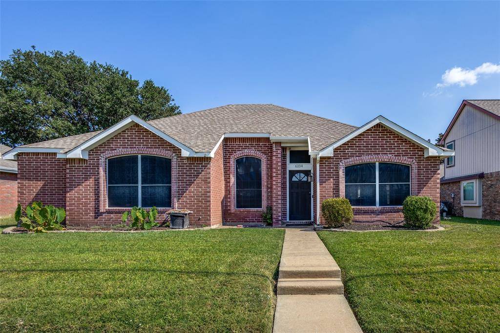 The Colony, TX 75056,6104 Ethridge Drive