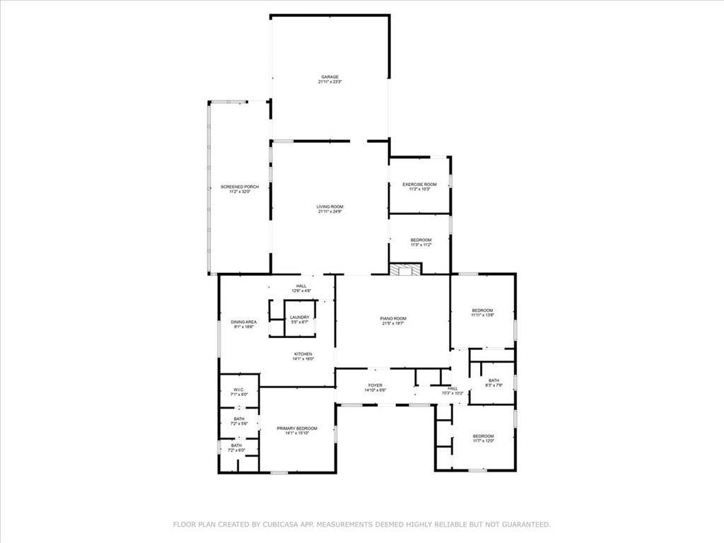 Lorena, TX 76655,1064 Warren Road