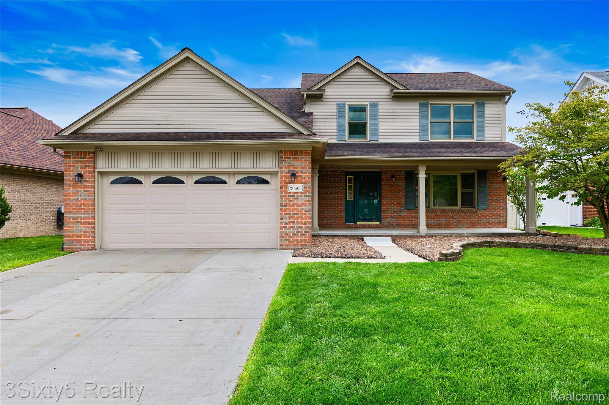 Woodhaven, MI 48183,20605 Hickory ST