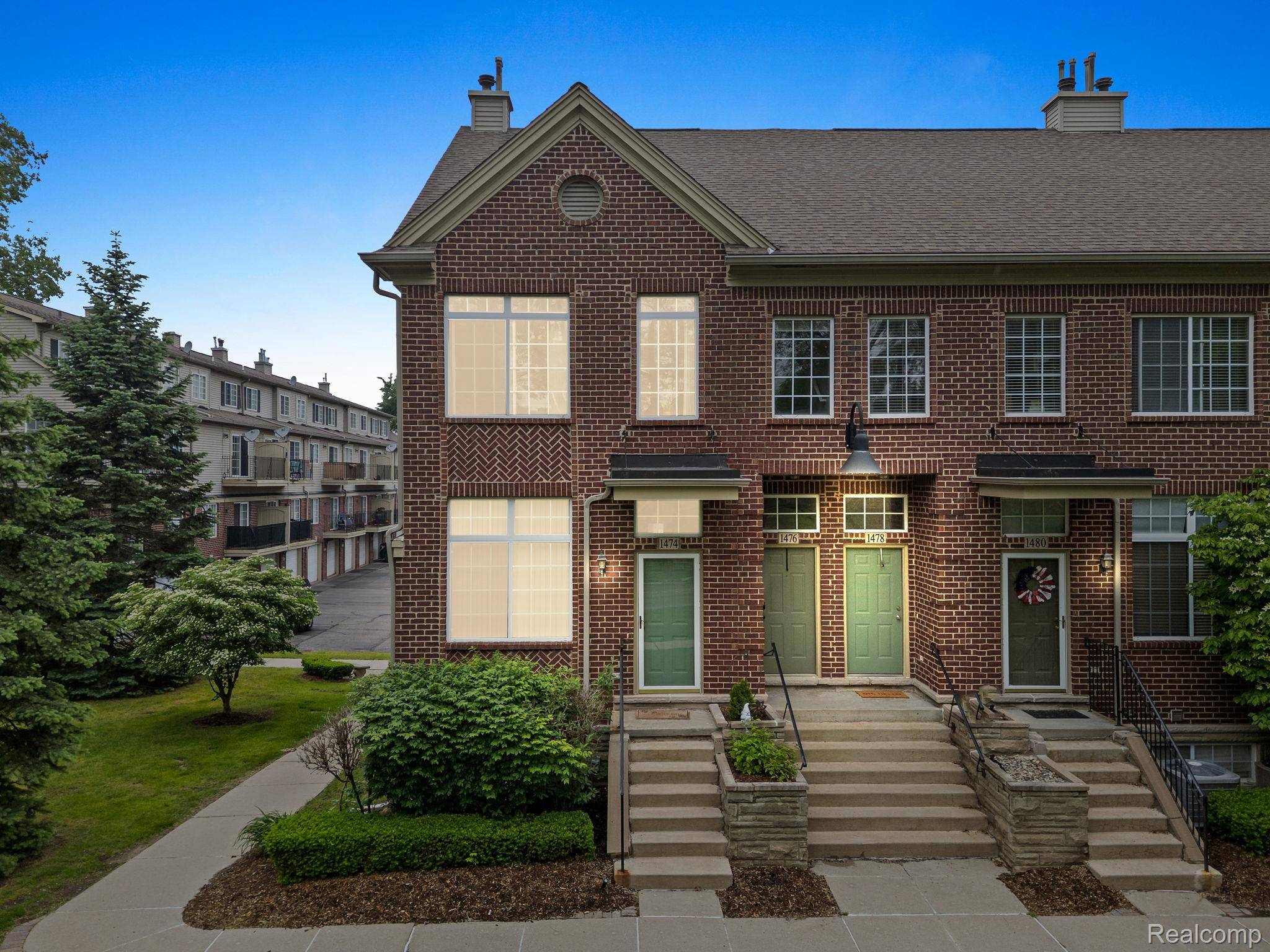 Walled Lake, MI 48390,1474 Crimson WAY