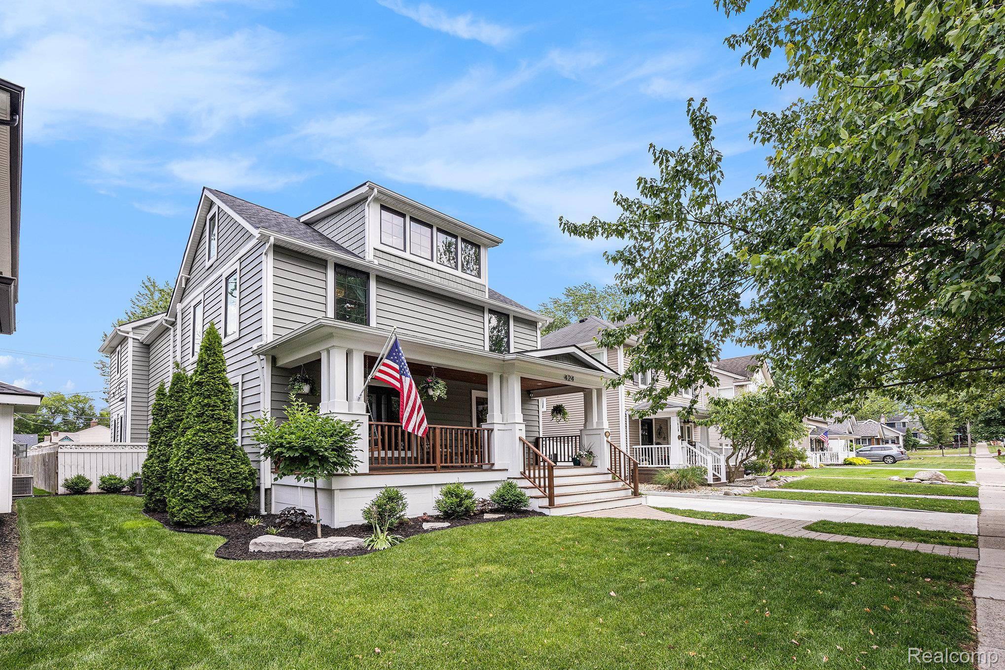 Rochester, MI 48307,424 Taylor AVE