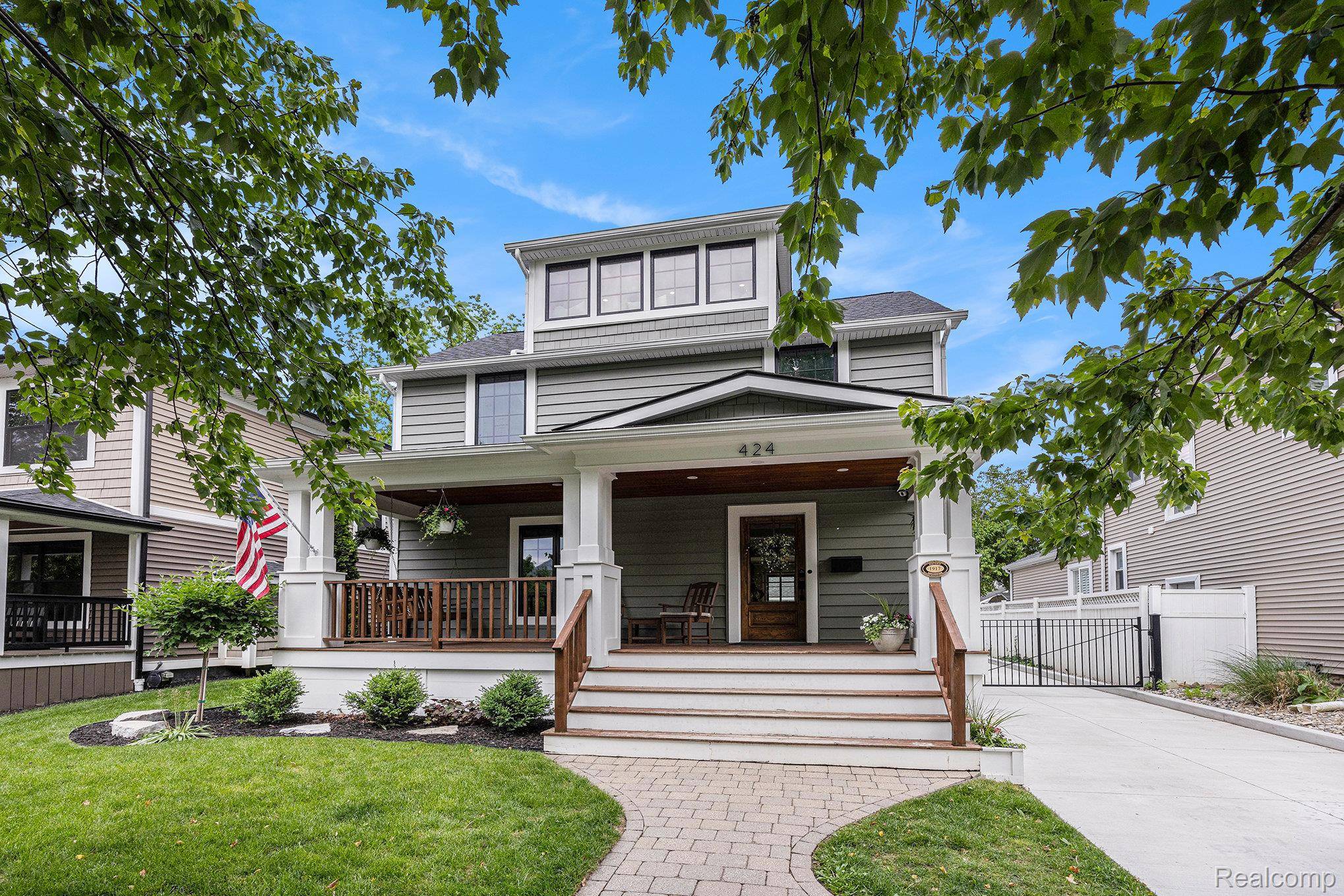 Rochester, MI 48307,424 Taylor AVE