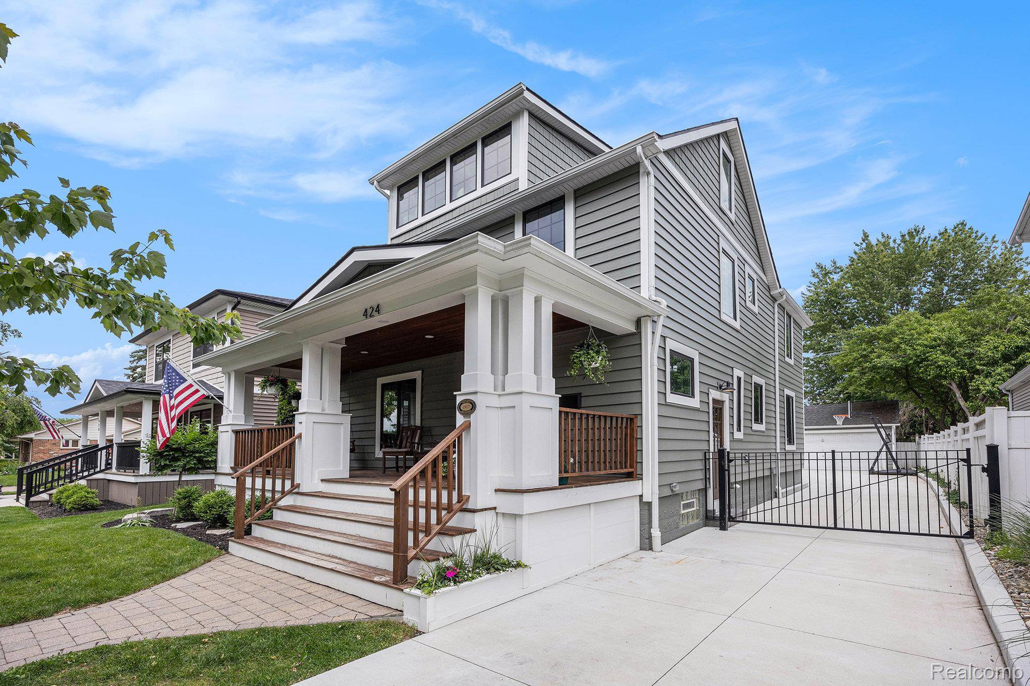 Rochester, MI 48307,424 Taylor AVE