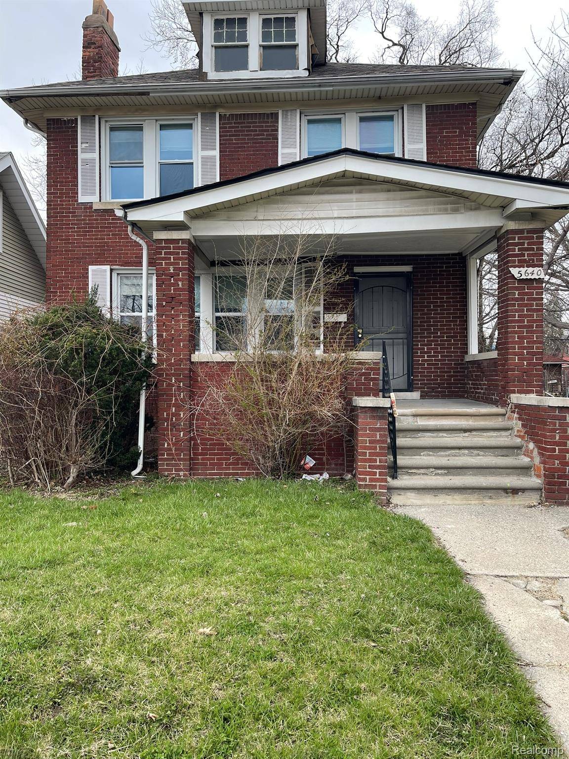 Detroit, MI 48204,5640 Underwood ST