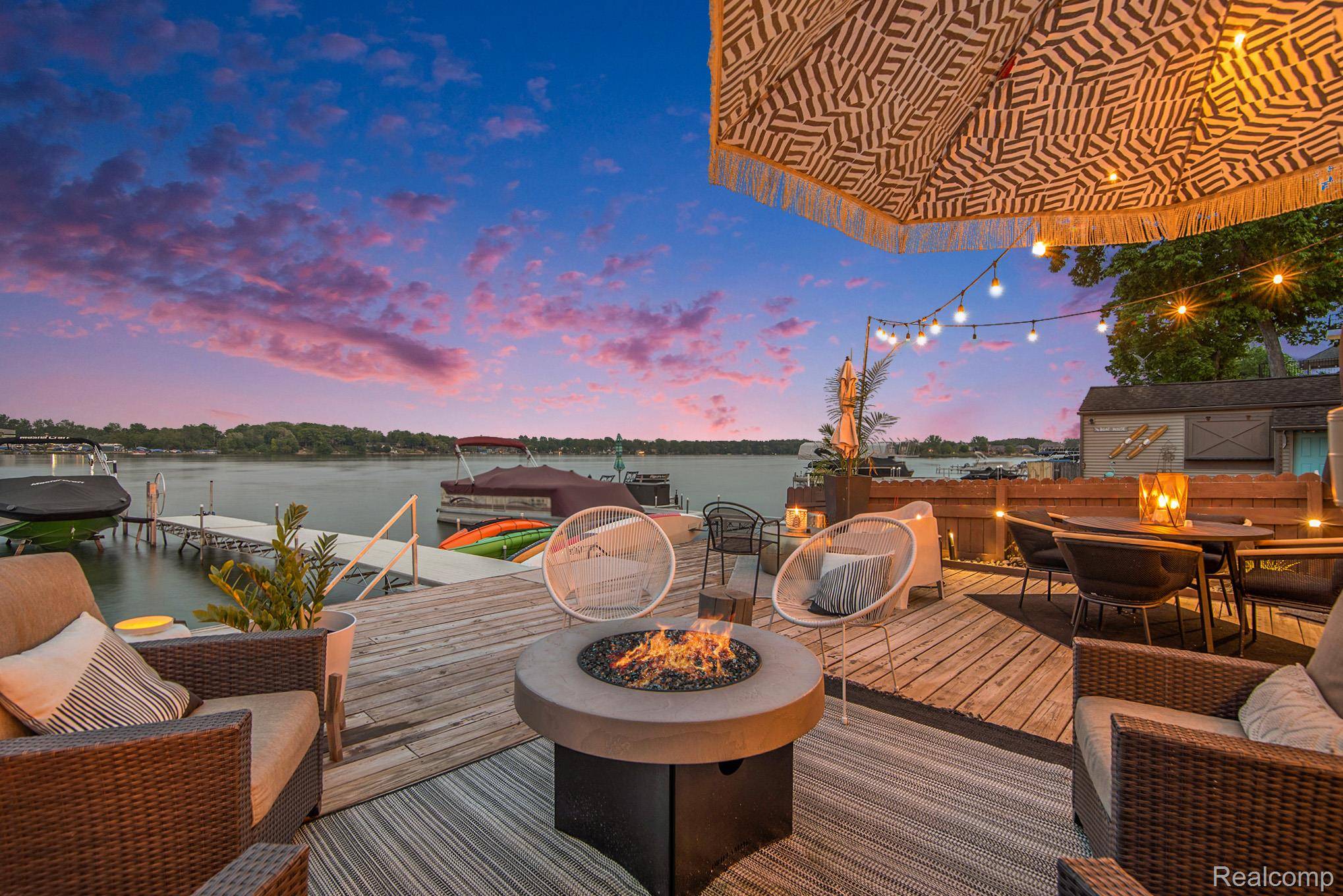 Linden, MI 48451,15105 Marl DR