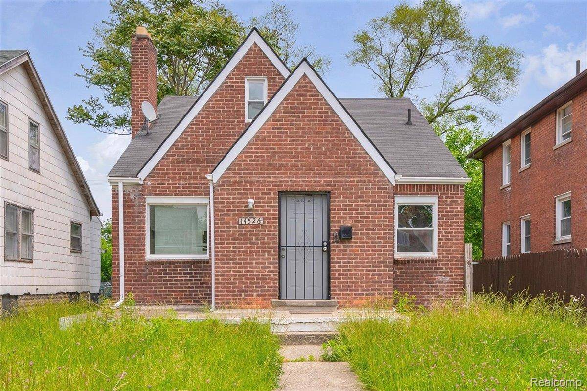 Detroit, MI 48227,14526 Mark Twain ST