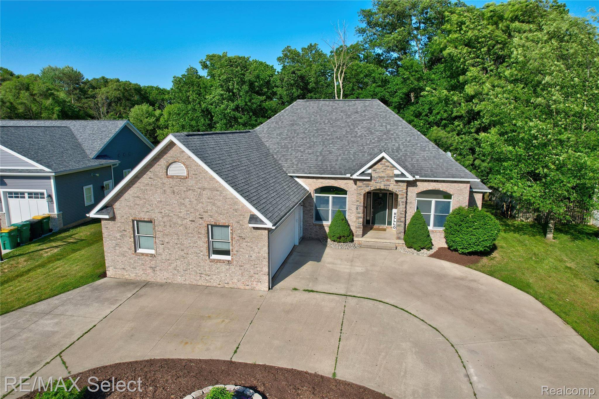 Flushing, MI 48433,199 BROOKSIDE DR