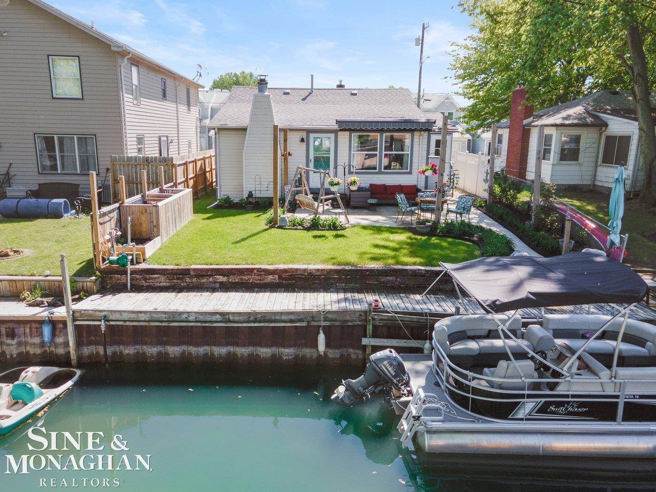 149 Kenyon Rd. RD, Algonac, MI 48001