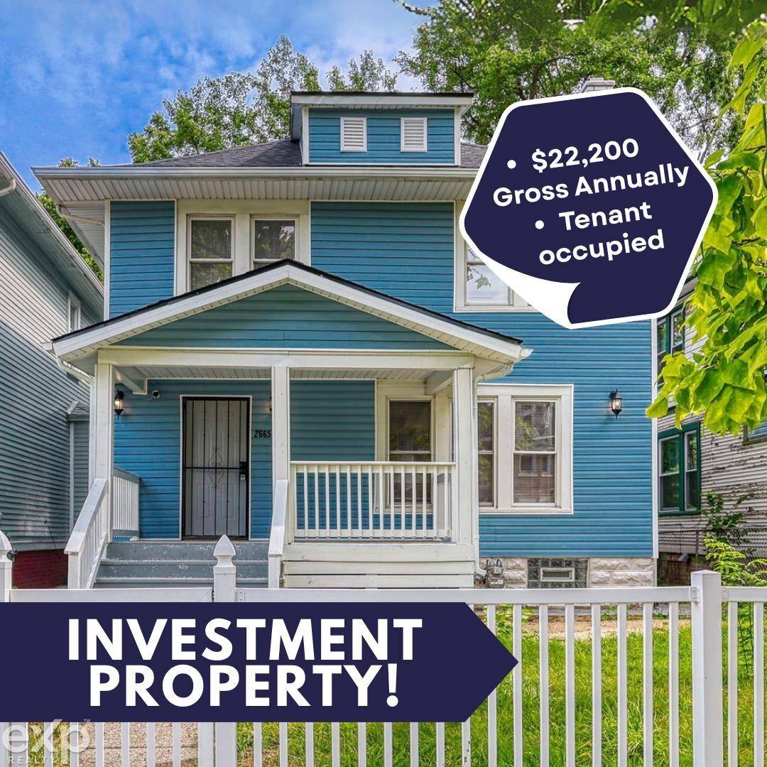 Detroit, MI 48206,2665 Columbus ST