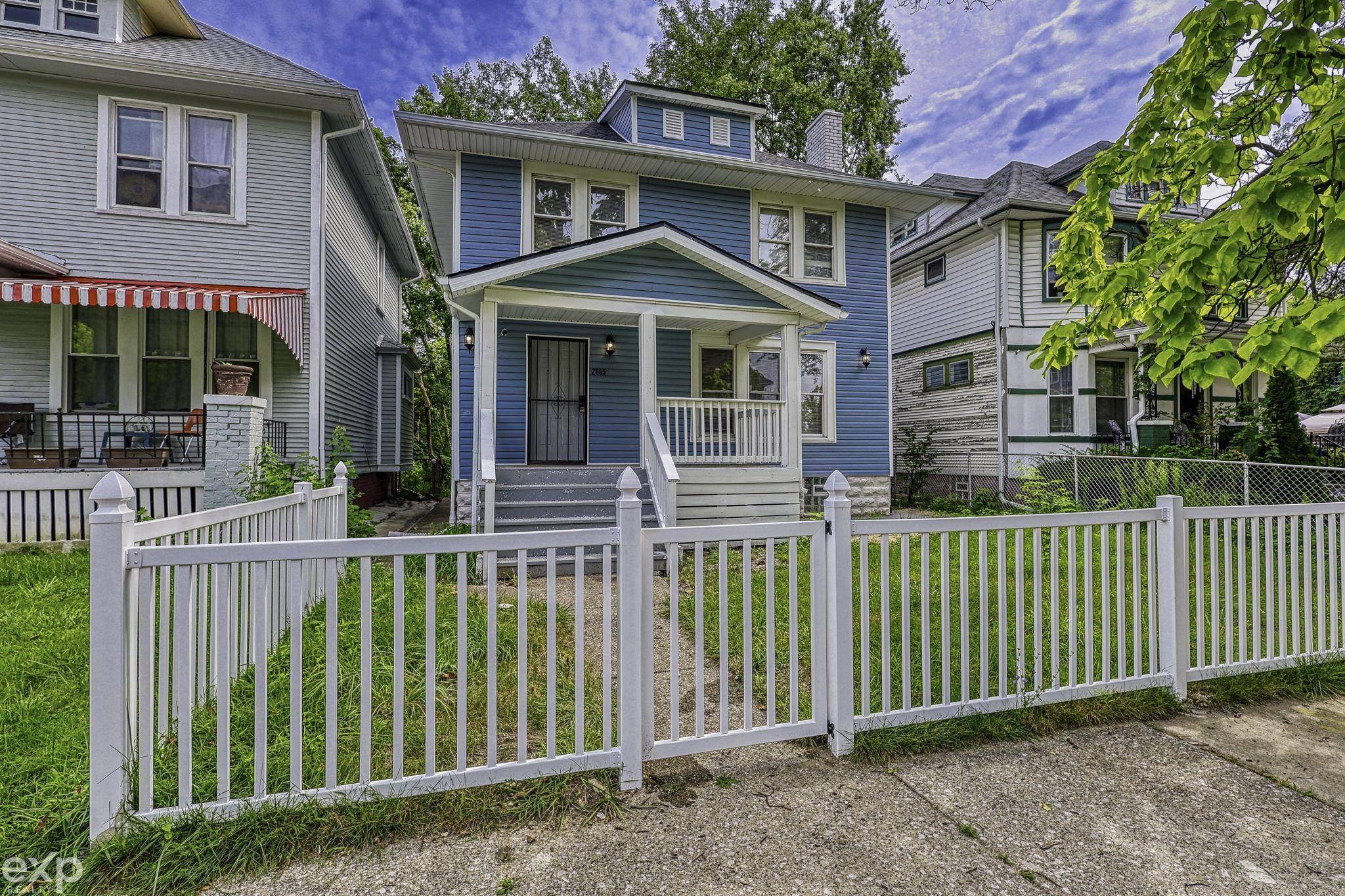 Detroit, MI 48206,2665 Columbus ST