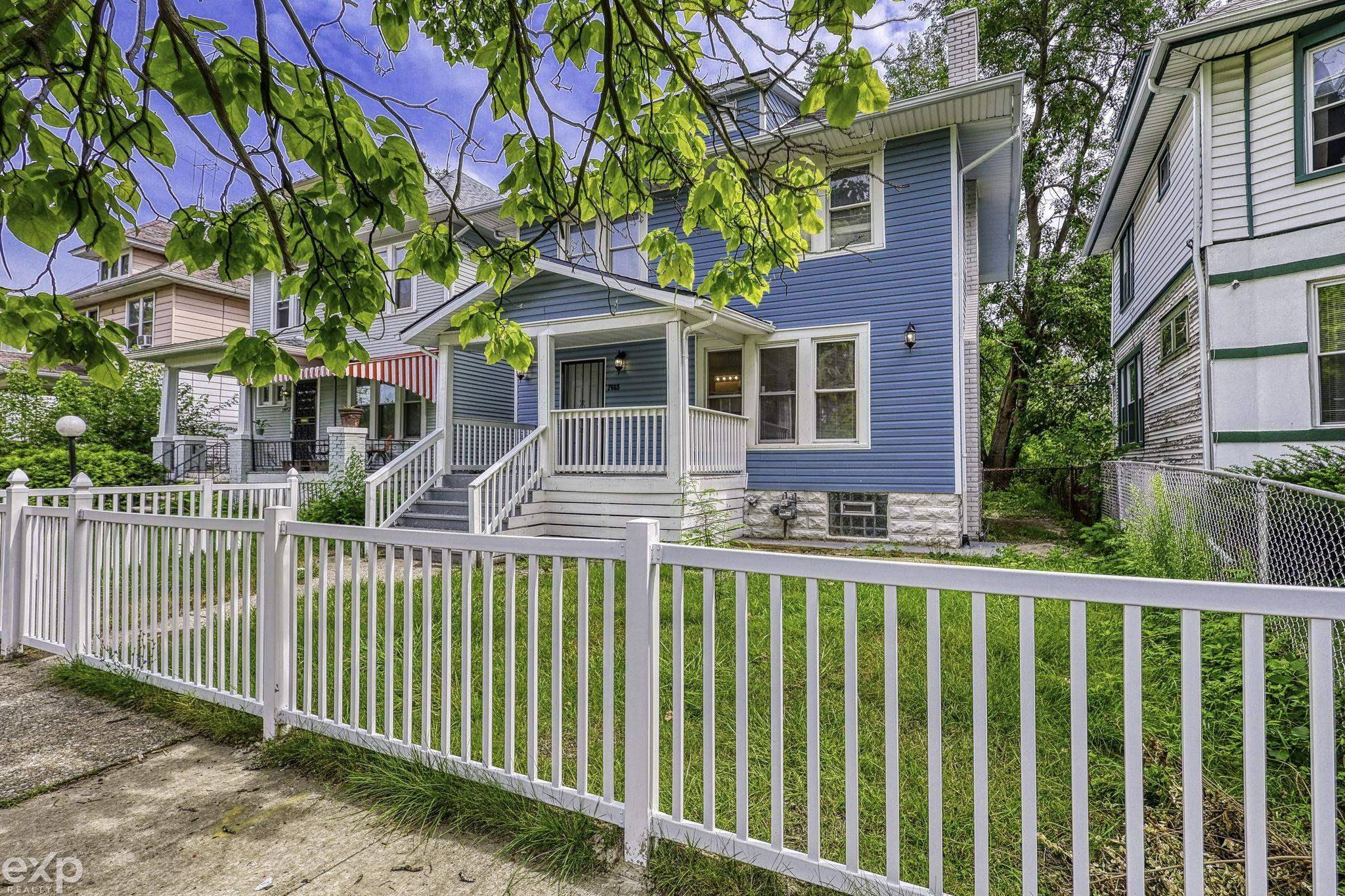 Detroit, MI 48206,2665 Columbus ST