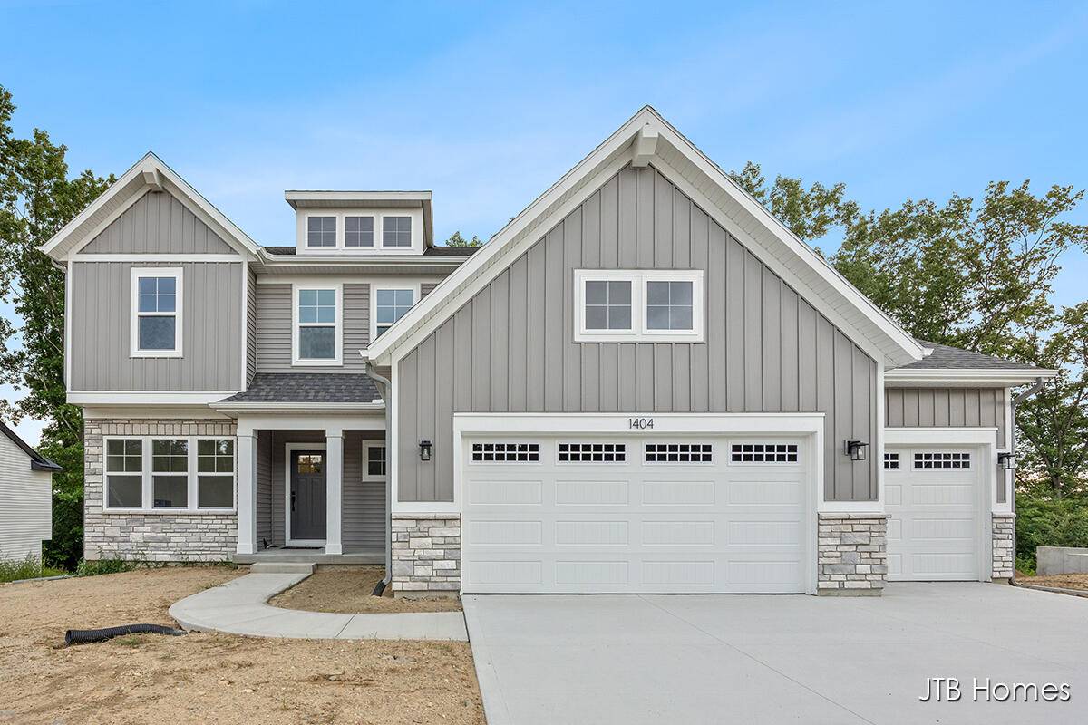 Lowell, MI 49331,1404 Kimber DR #124