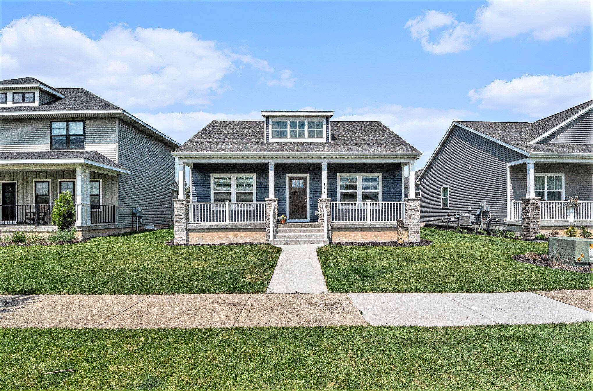 Sparta, MI 49345,245 Liberty ST NW