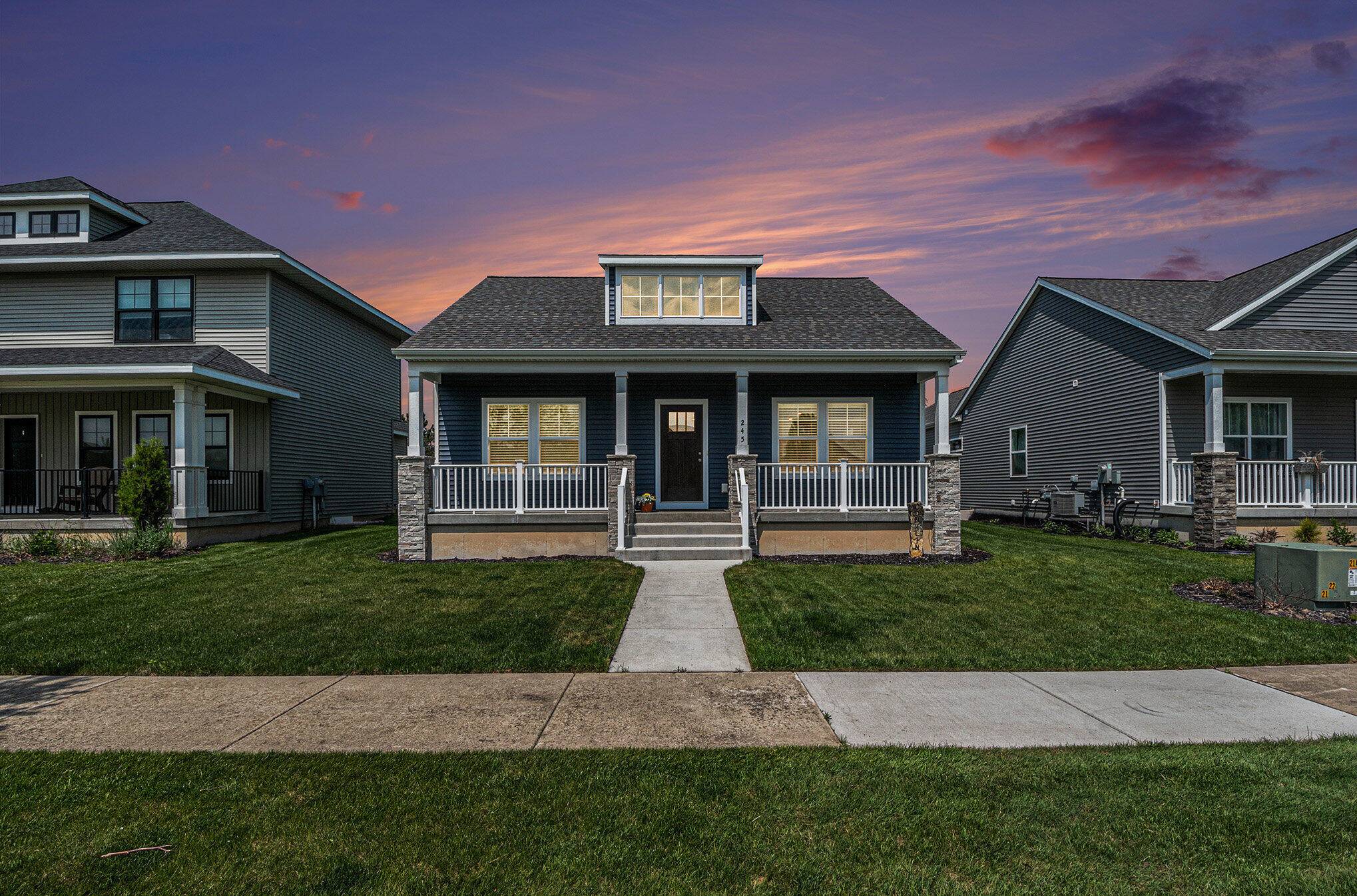 Sparta, MI 49345,245 Liberty ST NW