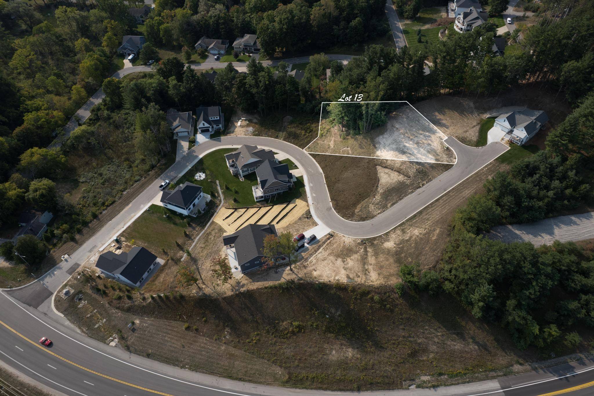 Traverse City, MI 49684,13973 S Winding TRL