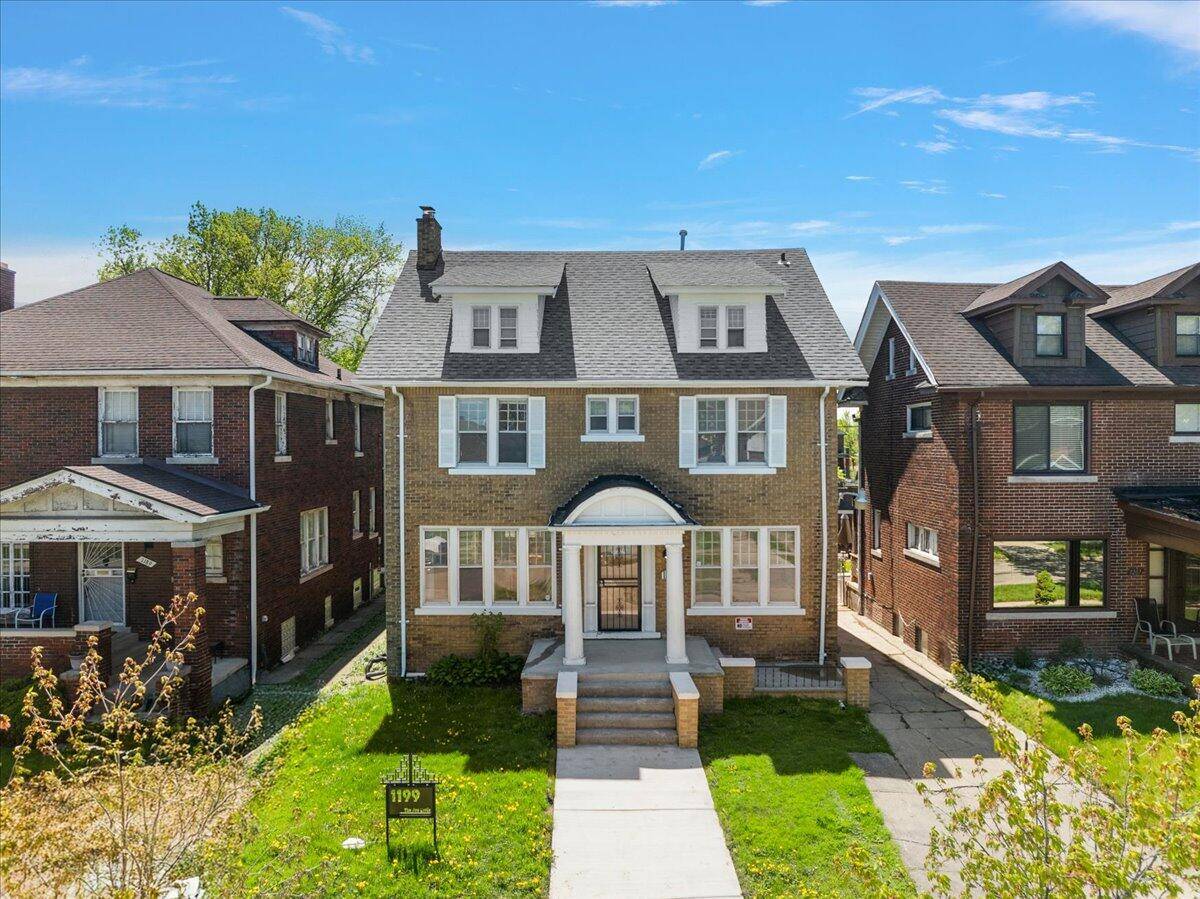 Detroit, MI 48202,1199 Atkinson ST