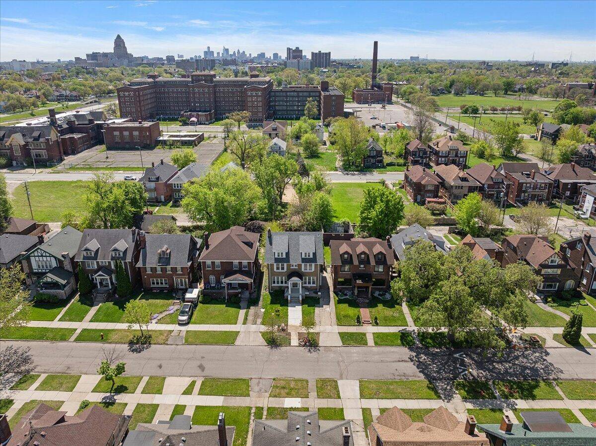 Detroit, MI 48202,1199 Atkinson ST