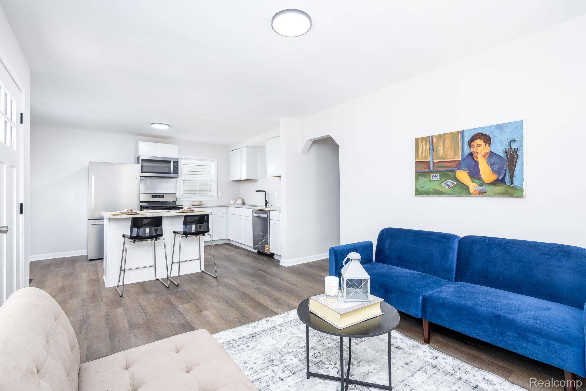 Ferndale, MI 48220,1730 E Hazelhurst ST