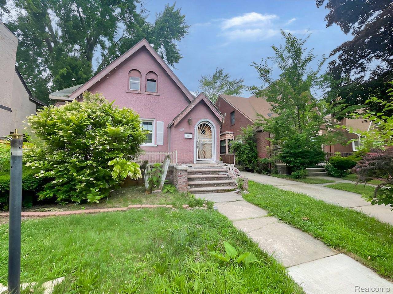 Detroit, MI 48224,5535 Balfour RD