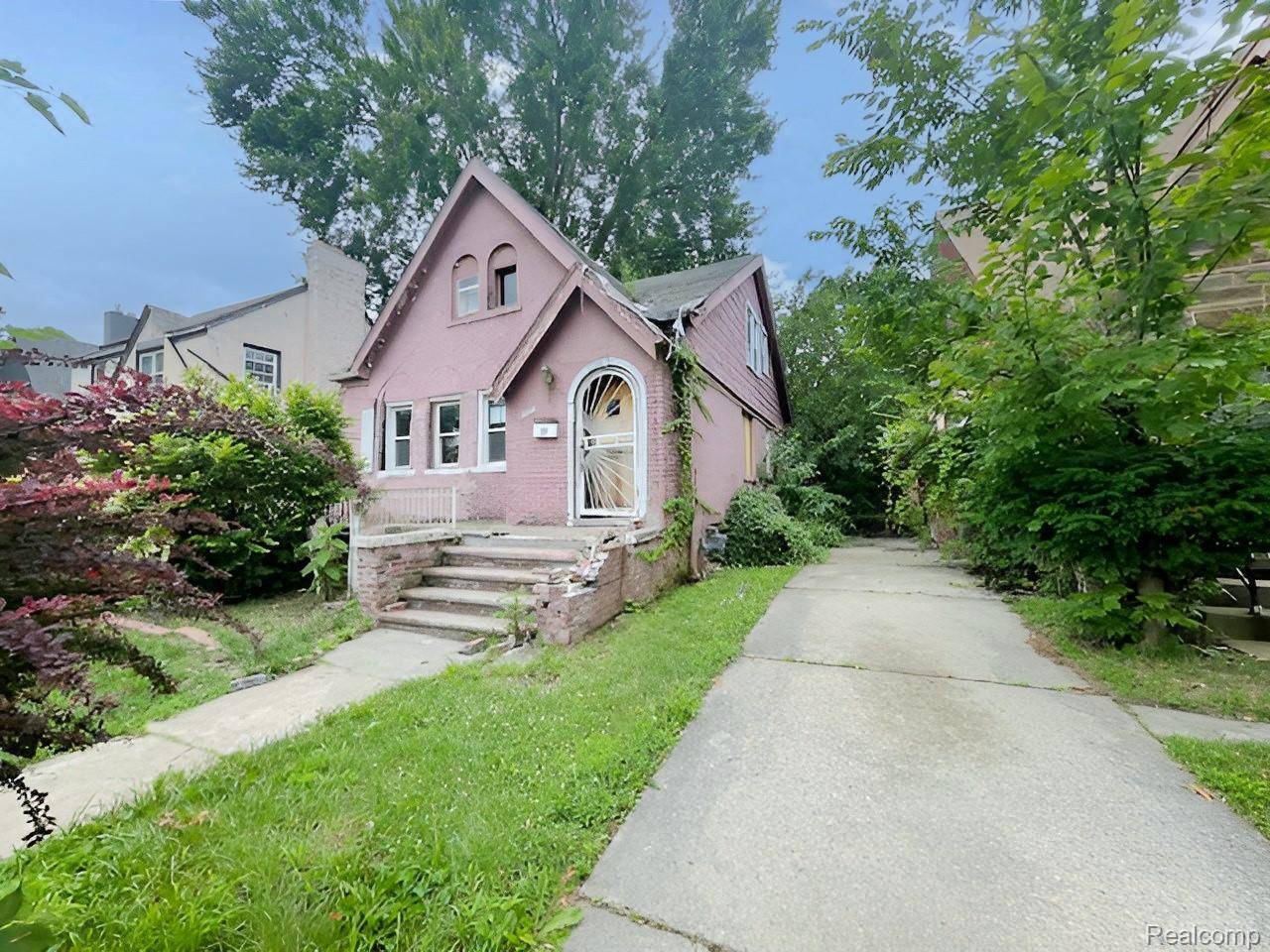 Detroit, MI 48224,5535 Balfour RD