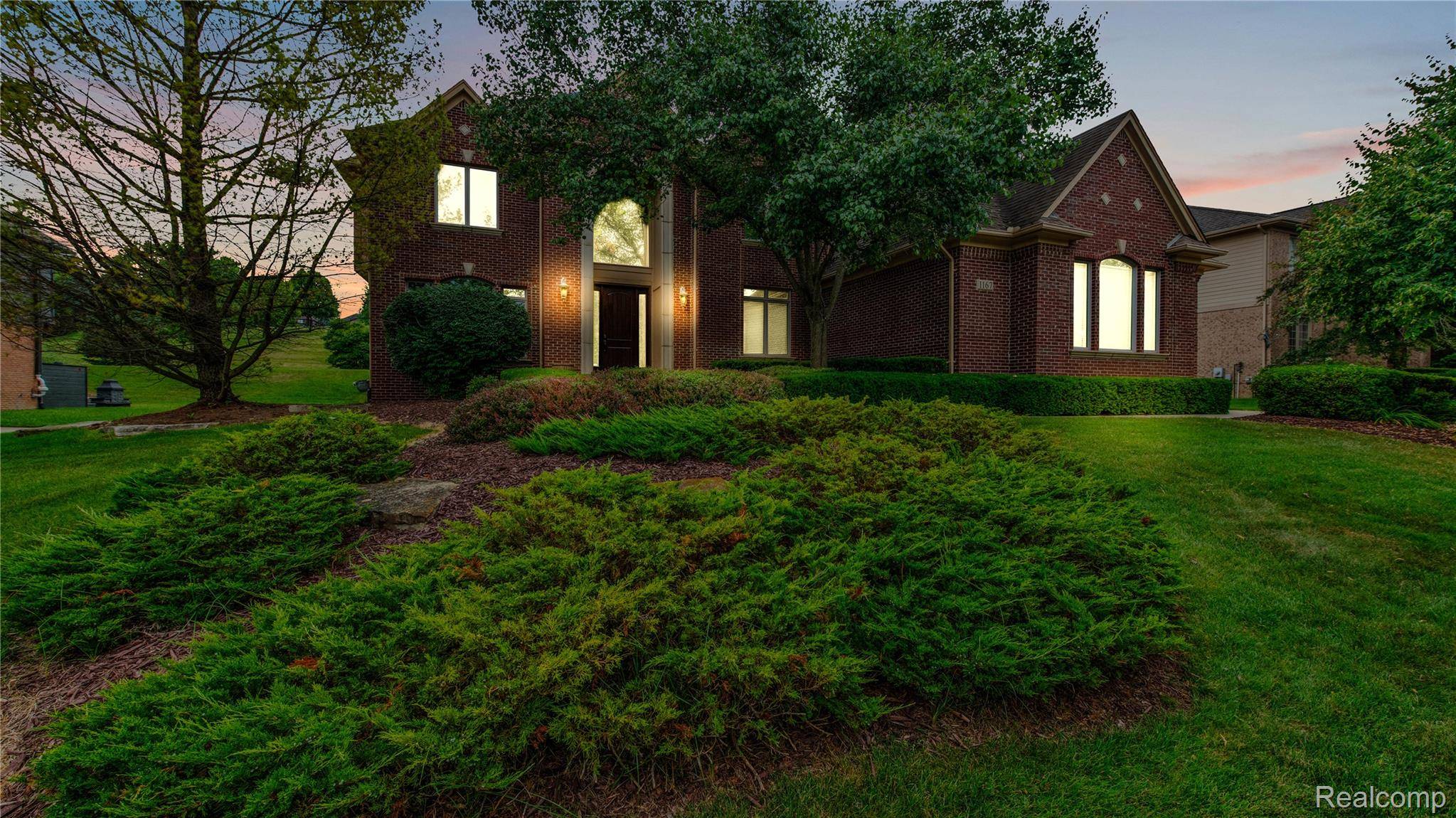 Rochester, MI 48307,1167 Autumnview DR