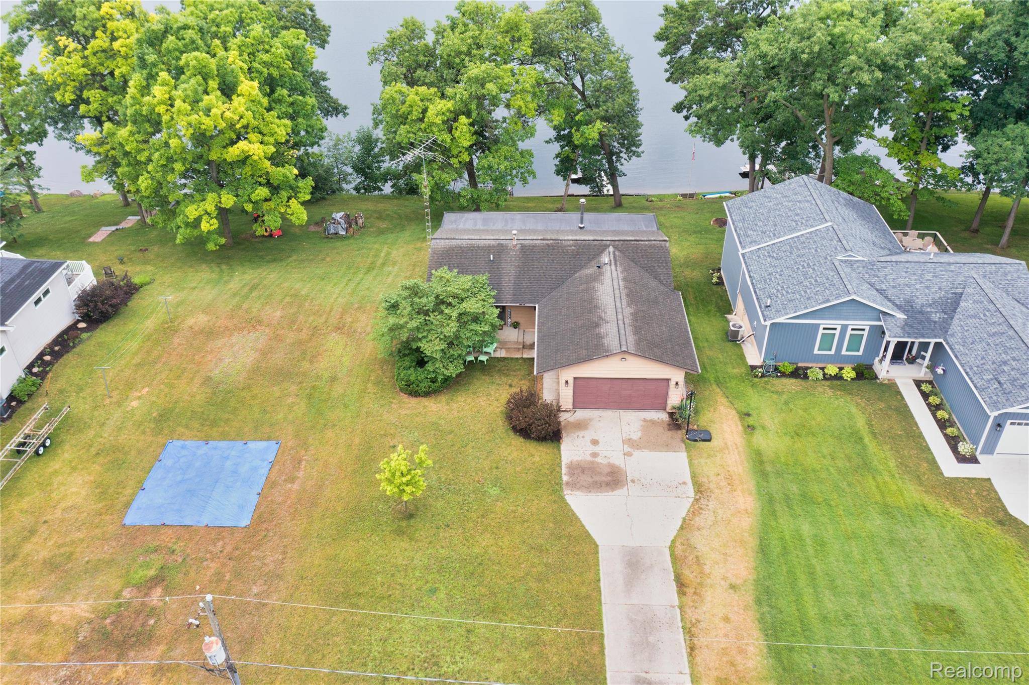 Cement City, MI 49233,13915 Grandpoint DR