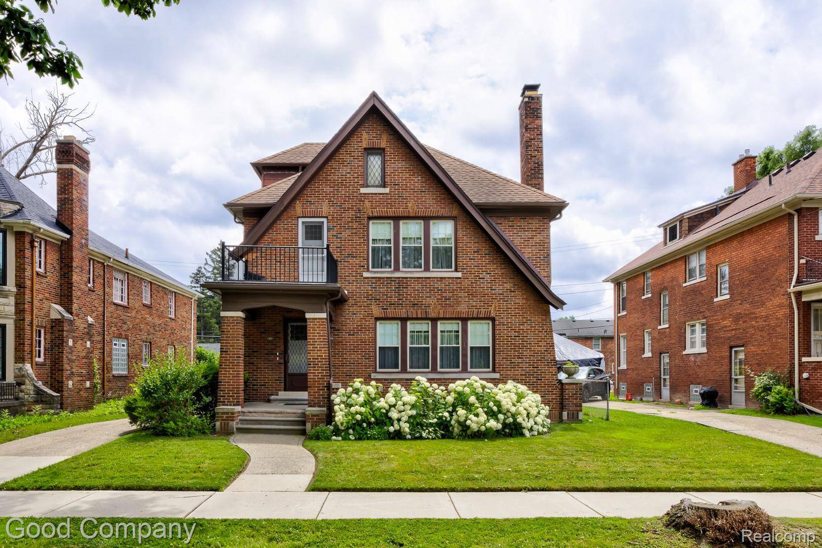 Detroit, MI 48203,515 W Golden Gate