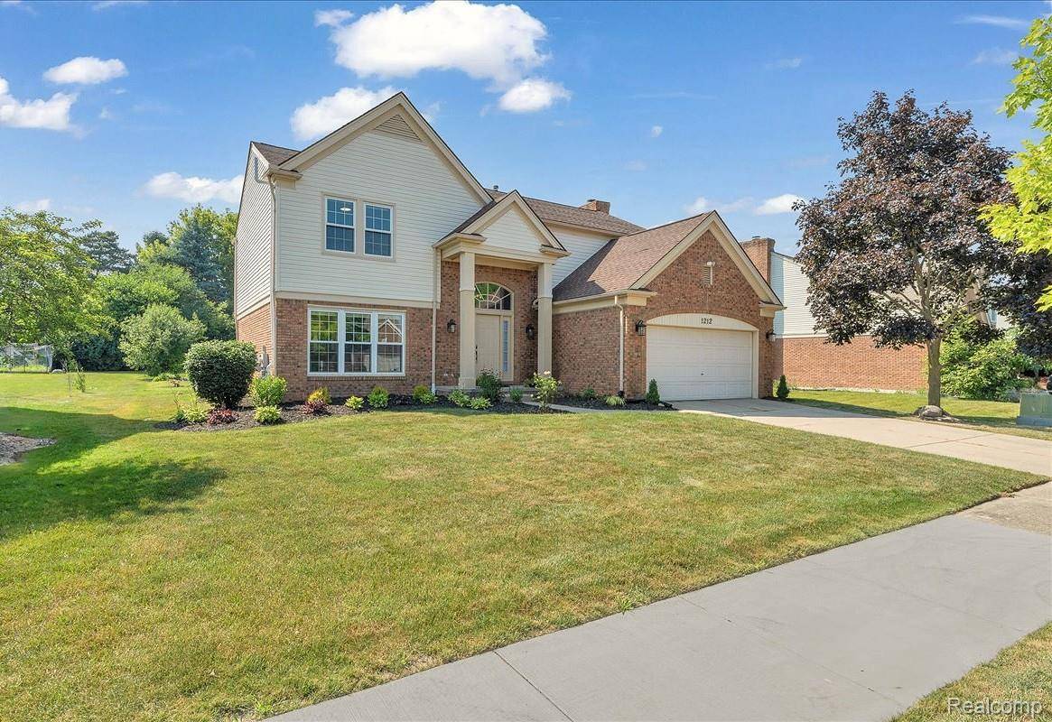 Rochester Hills, MI 48307,1212 Harvard DR