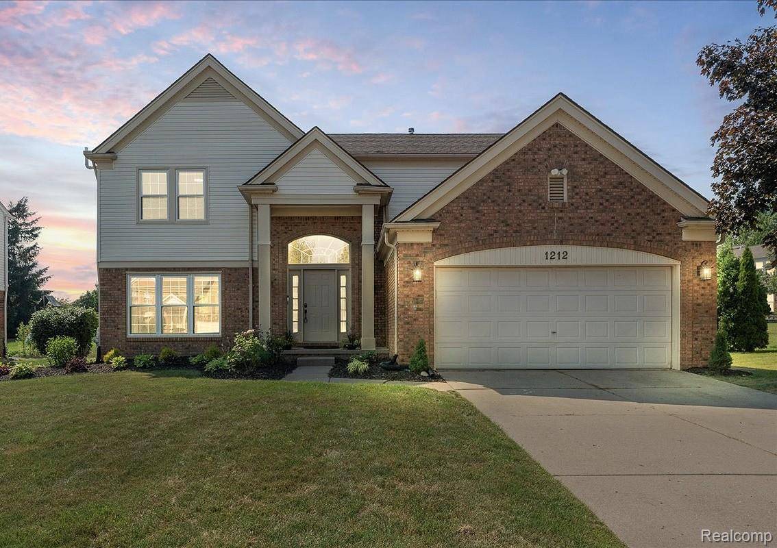 Rochester Hills, MI 48307,1212 Harvard DR