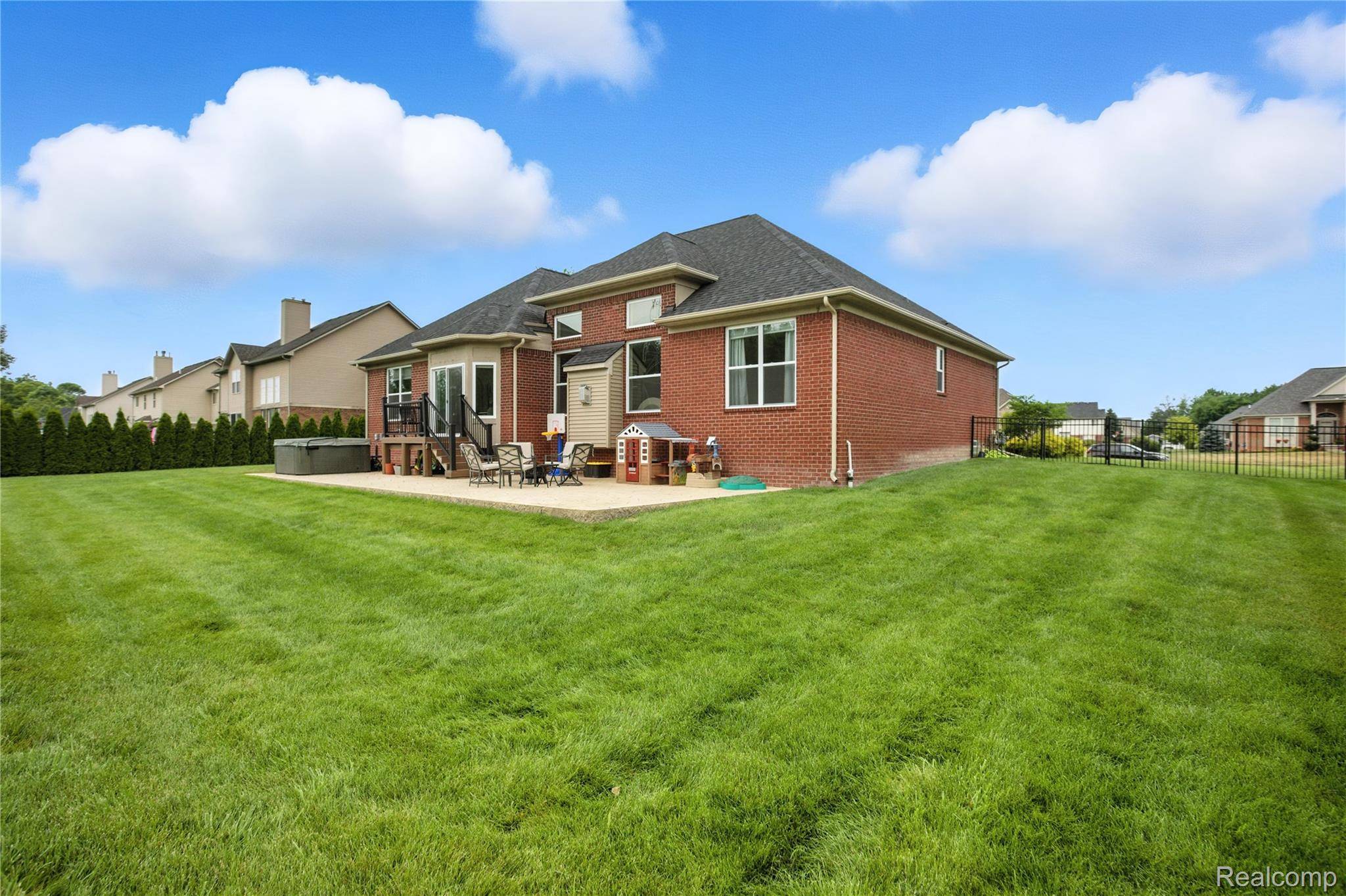 Flat Rock, MI 48134,27245 Ritter BLVD