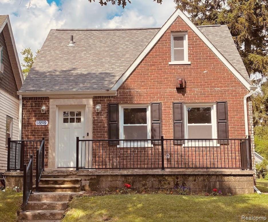 Detroit, MI 48221,16519 Monica ST