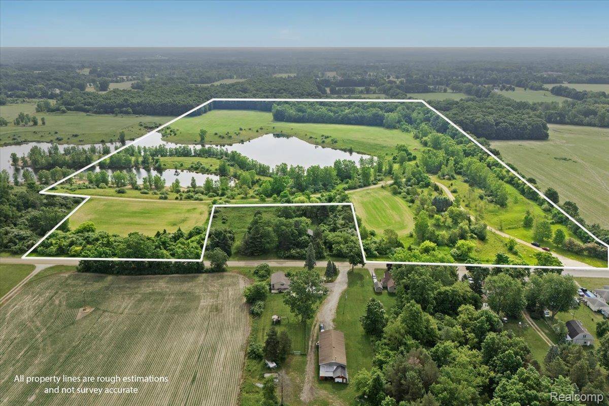 MI 48836,VL N Fleming RD