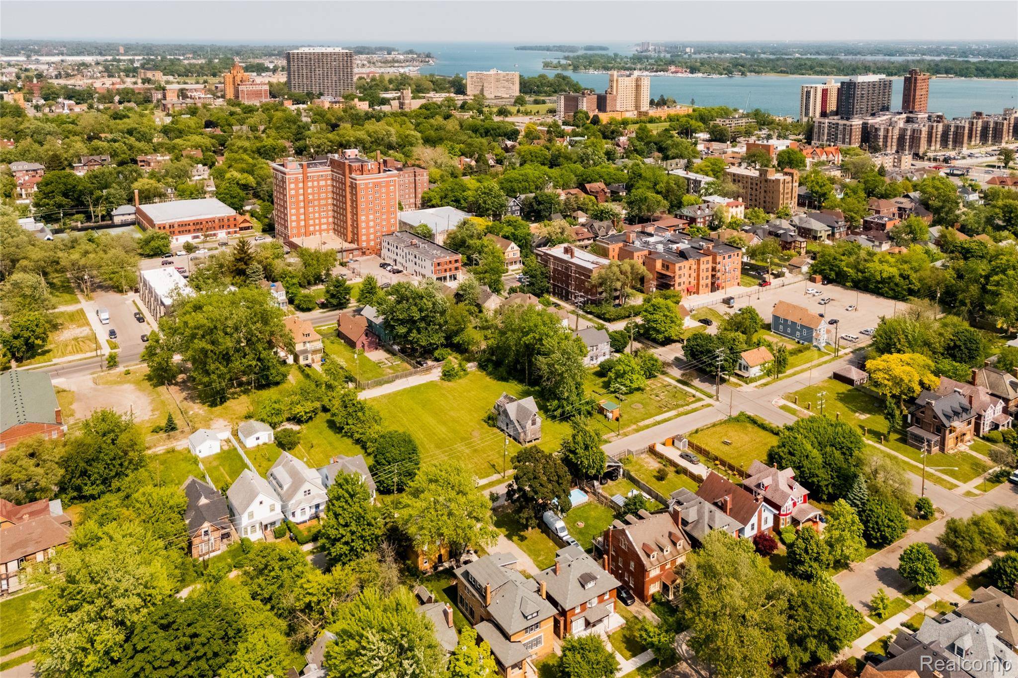 MI 48214,7901 Agnes ST