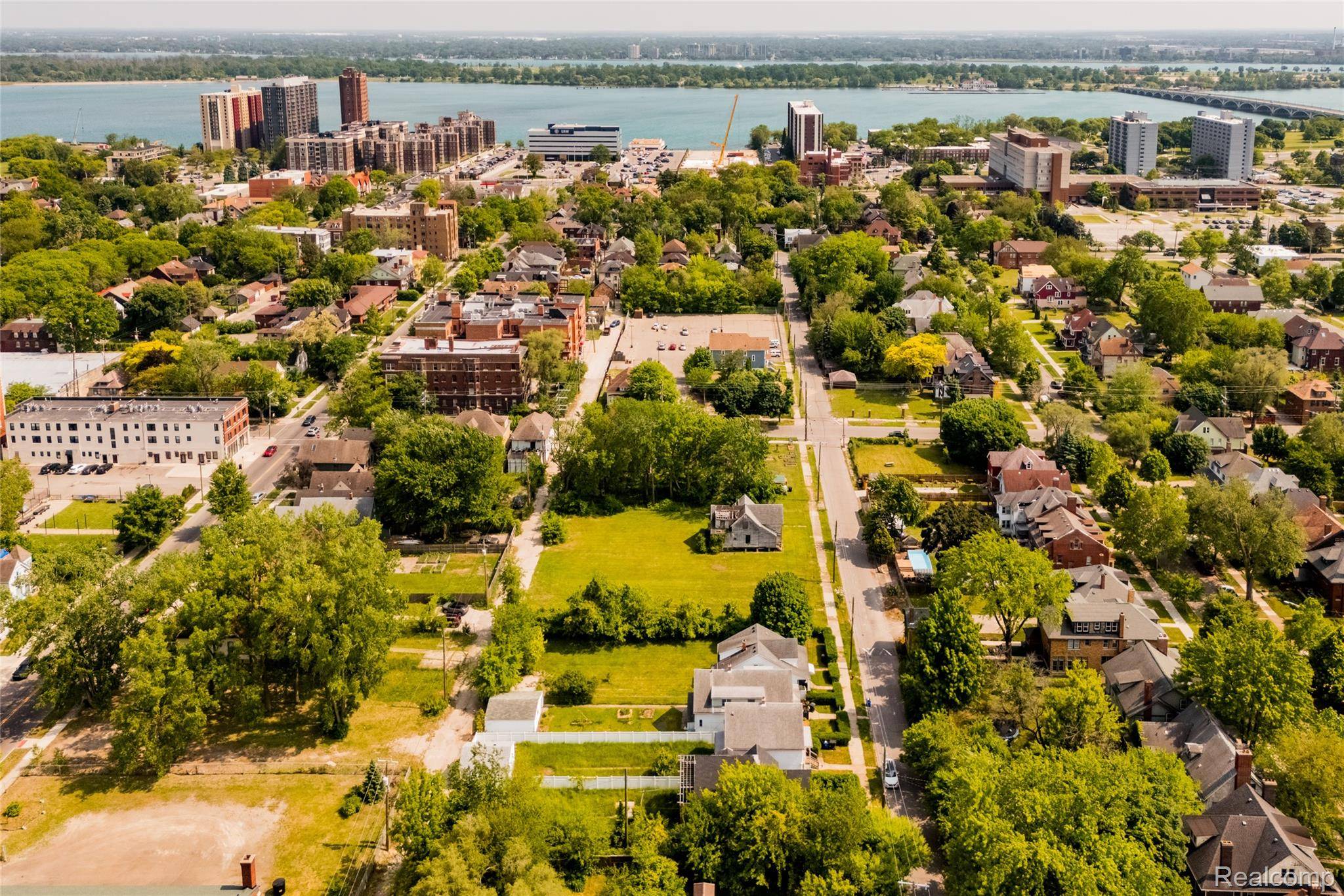 MI 48214,7901 Agnes ST