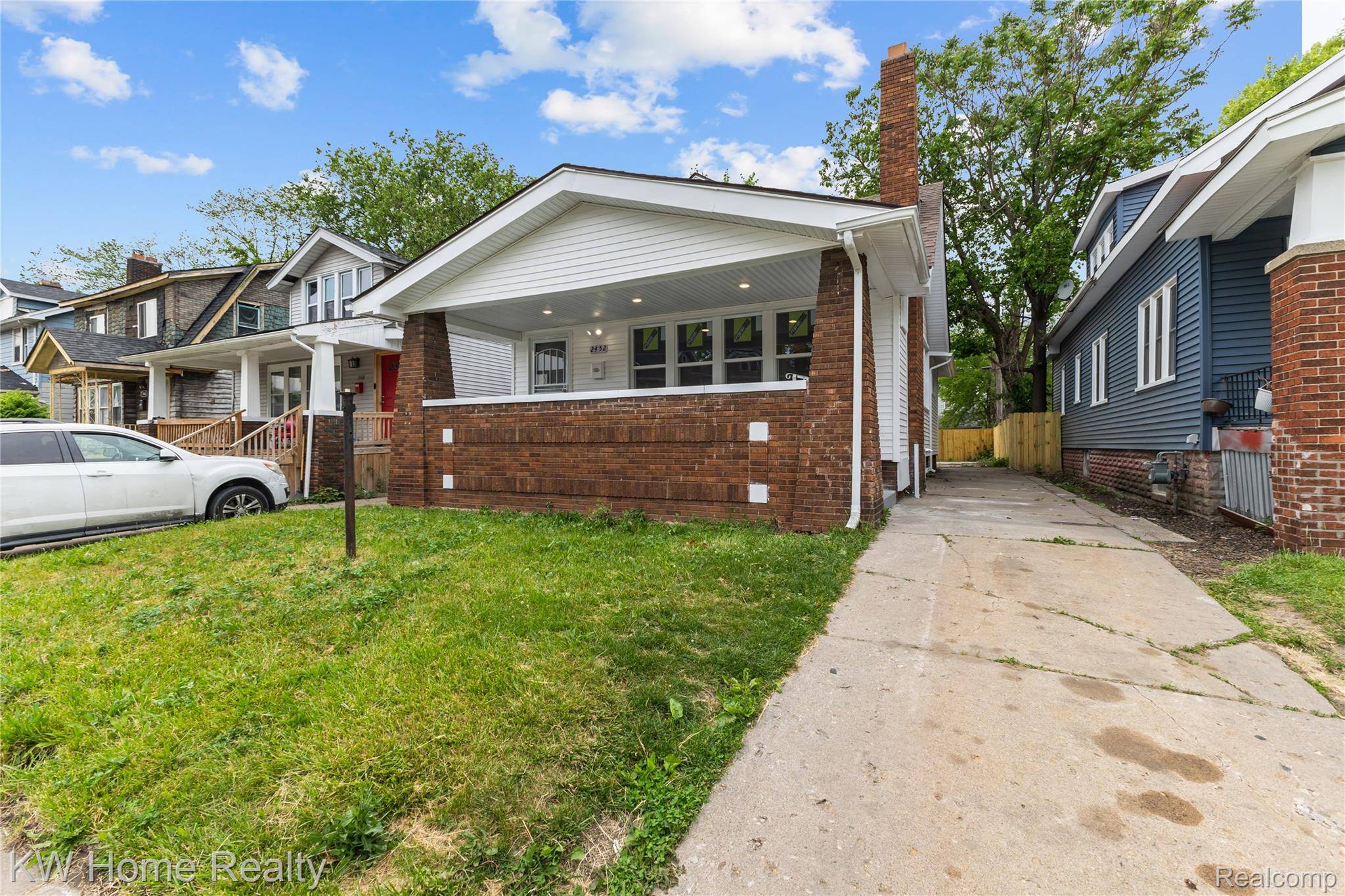 Detroit, MI 48238,2452 Fullerton ST