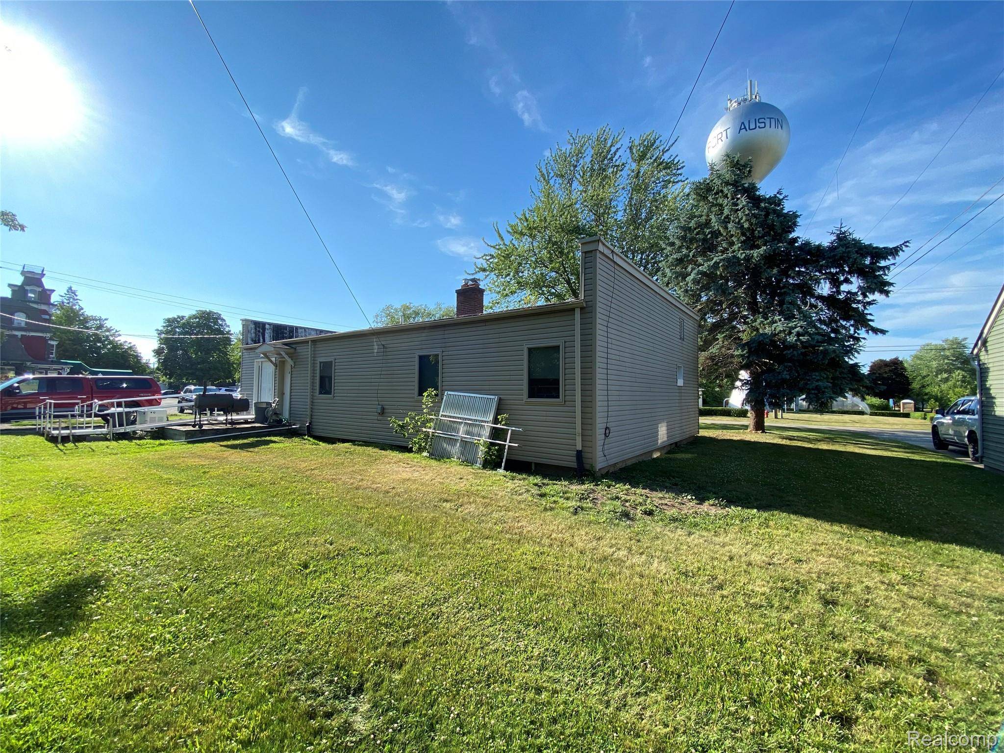 Port Austin, MI 48467,30 Madison ST